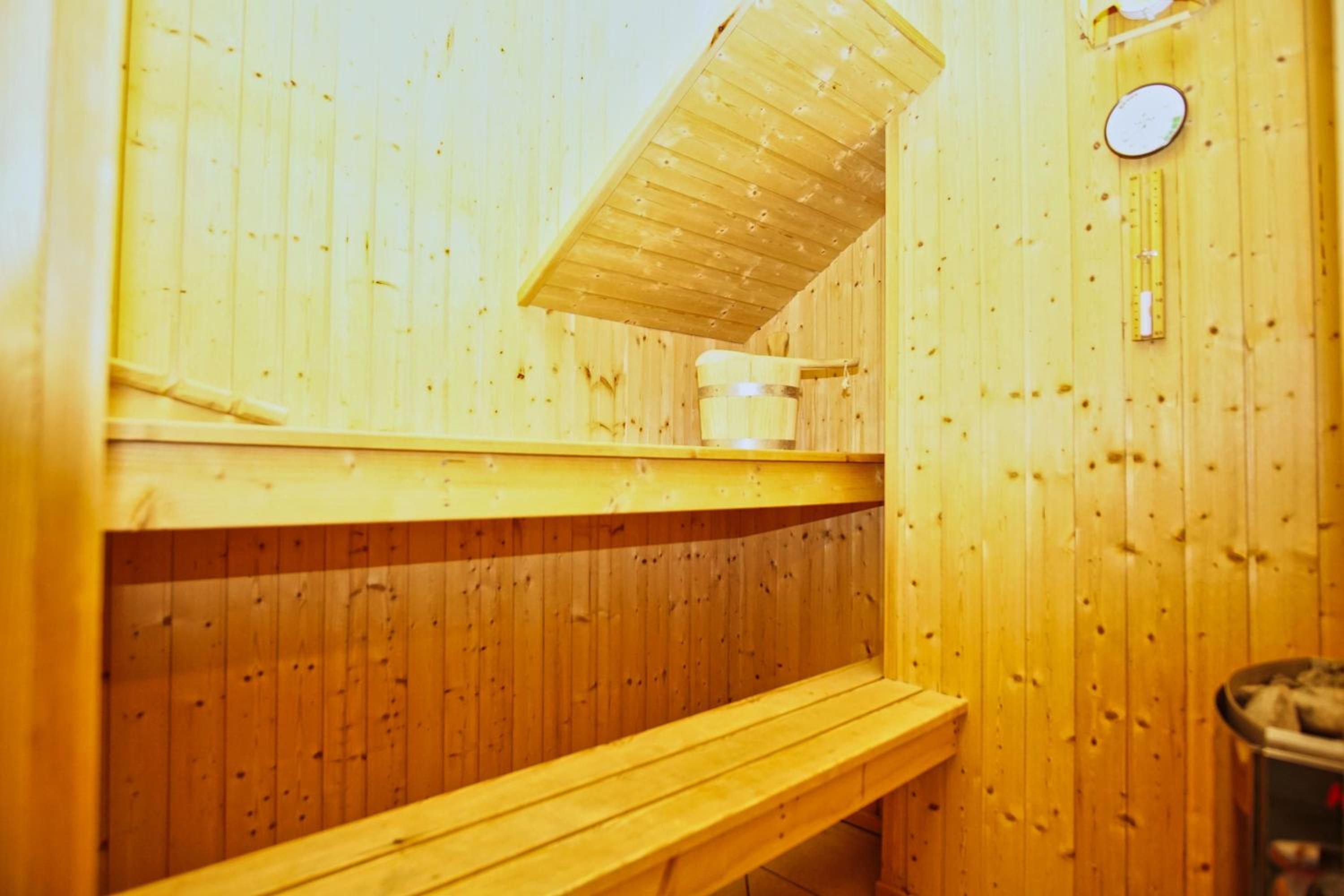 strandnahes Ferienhaus mit Kamin und Terrasse - Ferienhaus Seerobbe