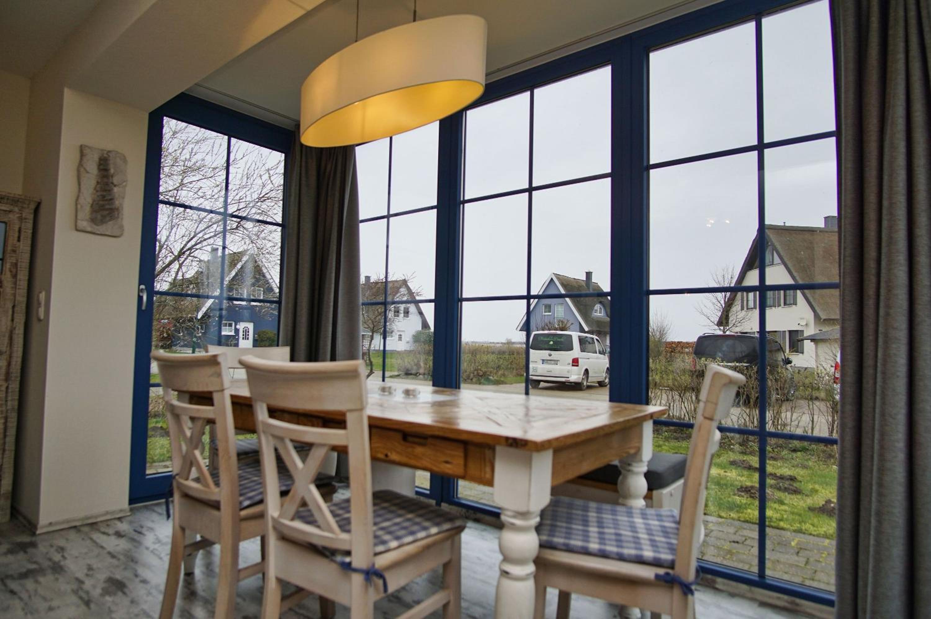 Ferienhaus mit eigener Sauna, Garten und Terrasse - Ferienhaus Seeräuber