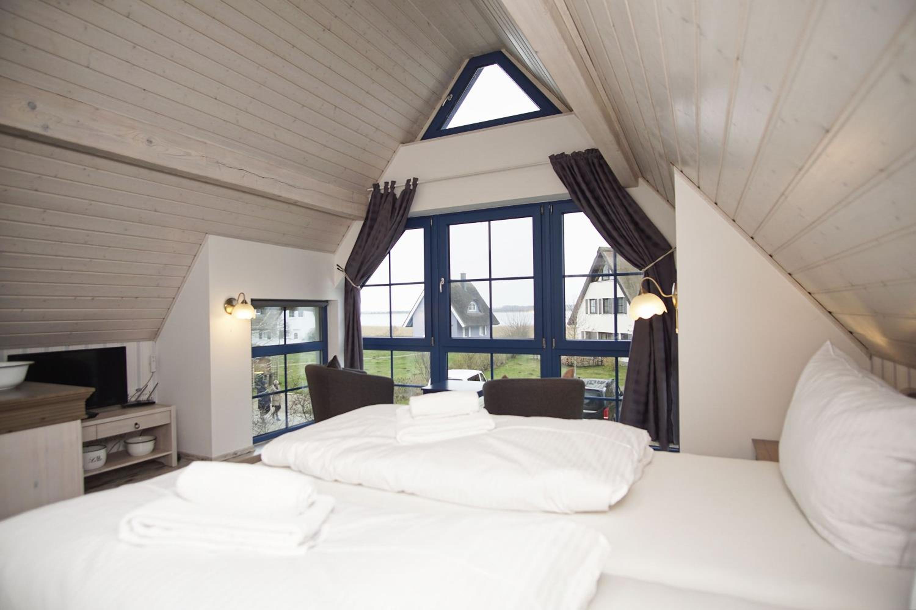 Ferienhaus mit eigener Sauna, Garten und Terrasse - Ferienhaus Seeräuber