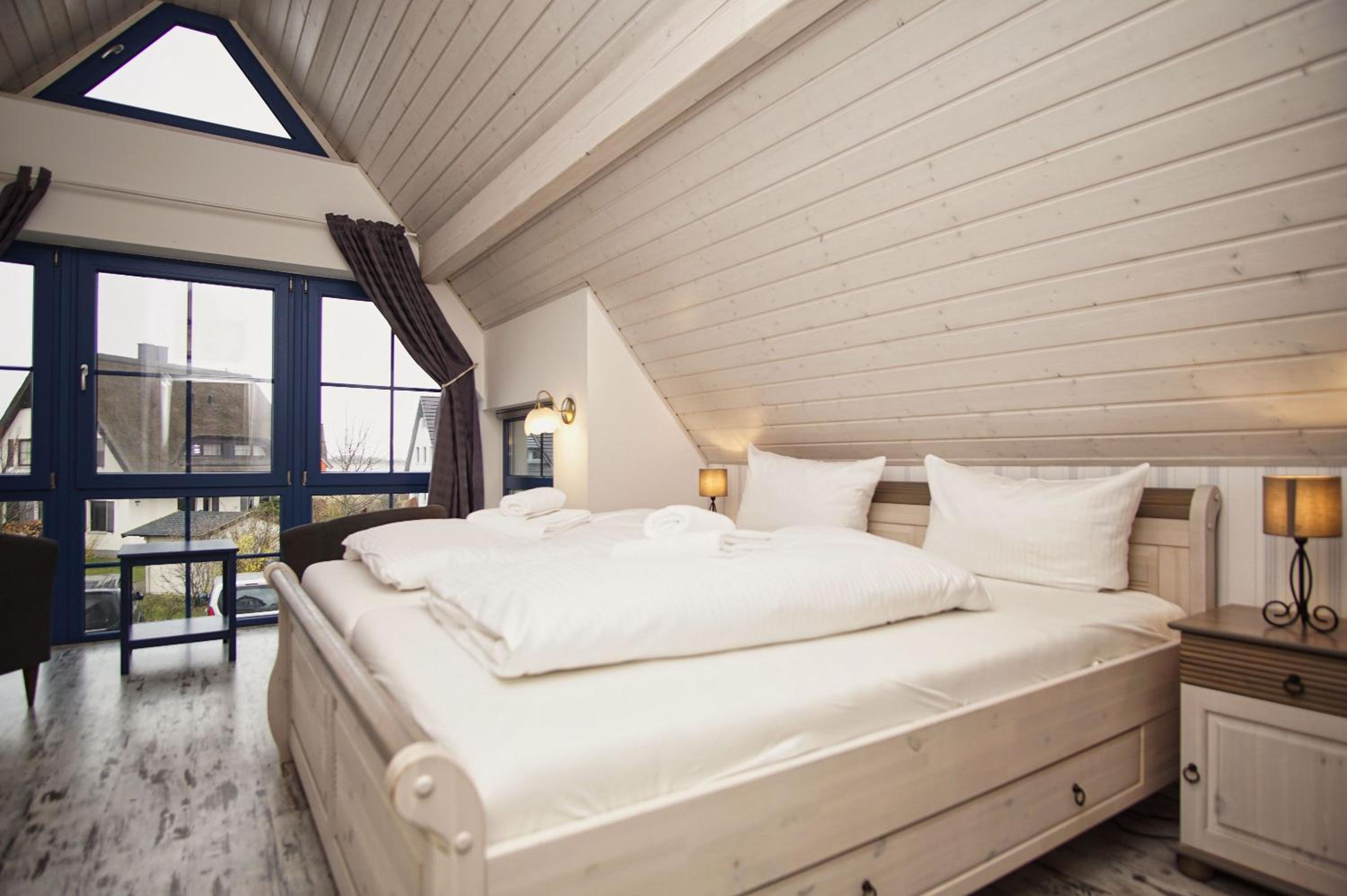 Ferienhaus mit eigener Sauna, Garten und Terrasse - Ferienhaus Seeräuber
