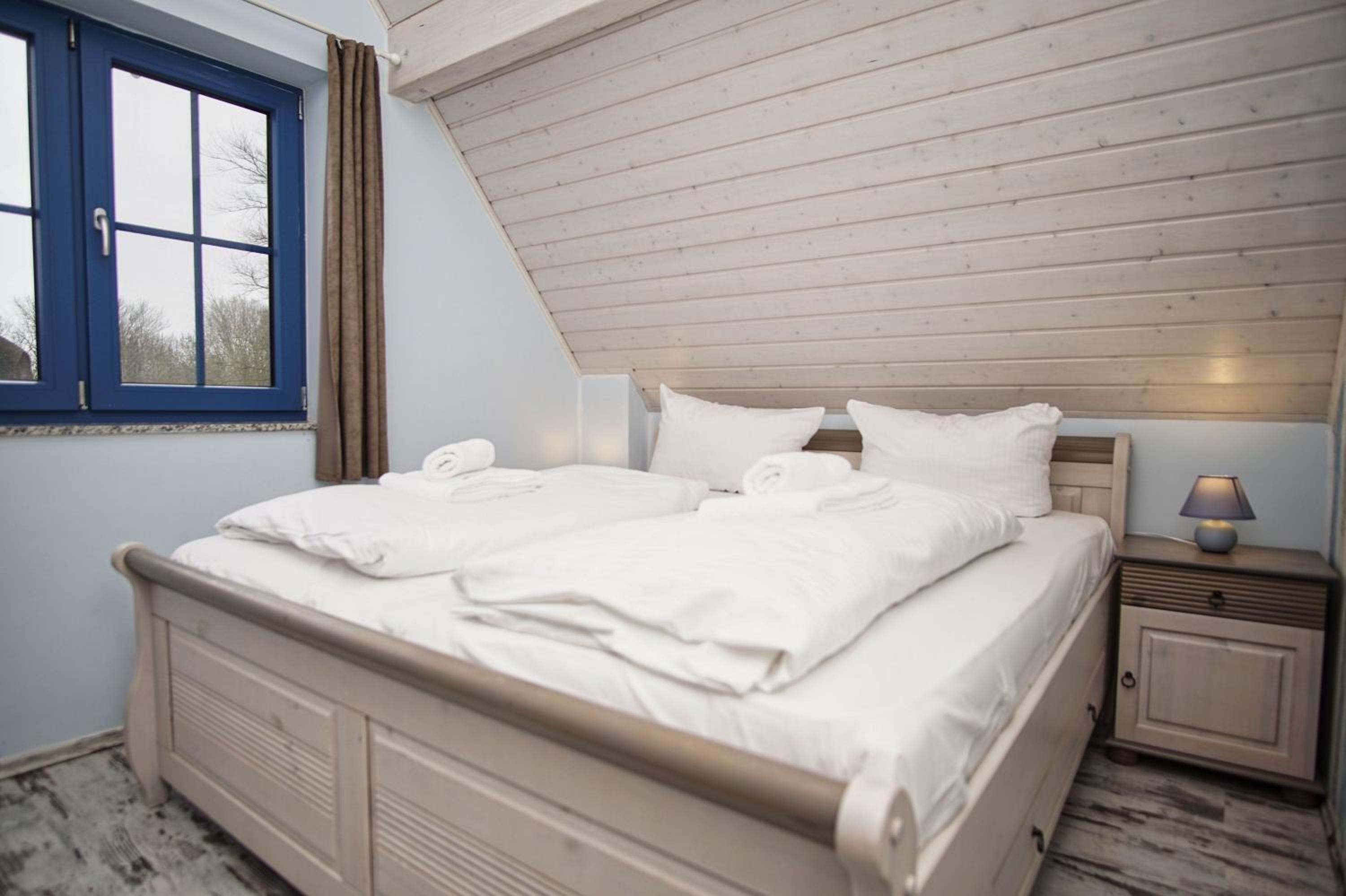 Ferienhaus mit eigener Sauna, Garten und Terrasse - Ferienhaus Seeräuber