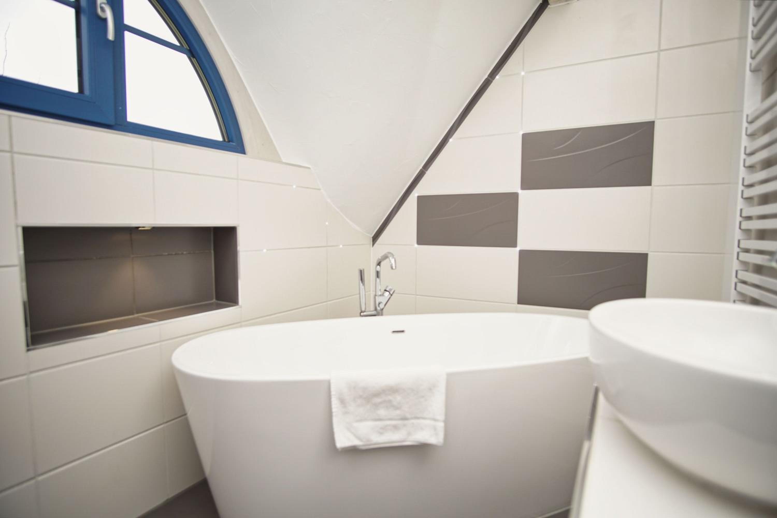 Ferienhaus mit eigener Sauna, Garten und Terrasse - Ferienhaus Seeräuber