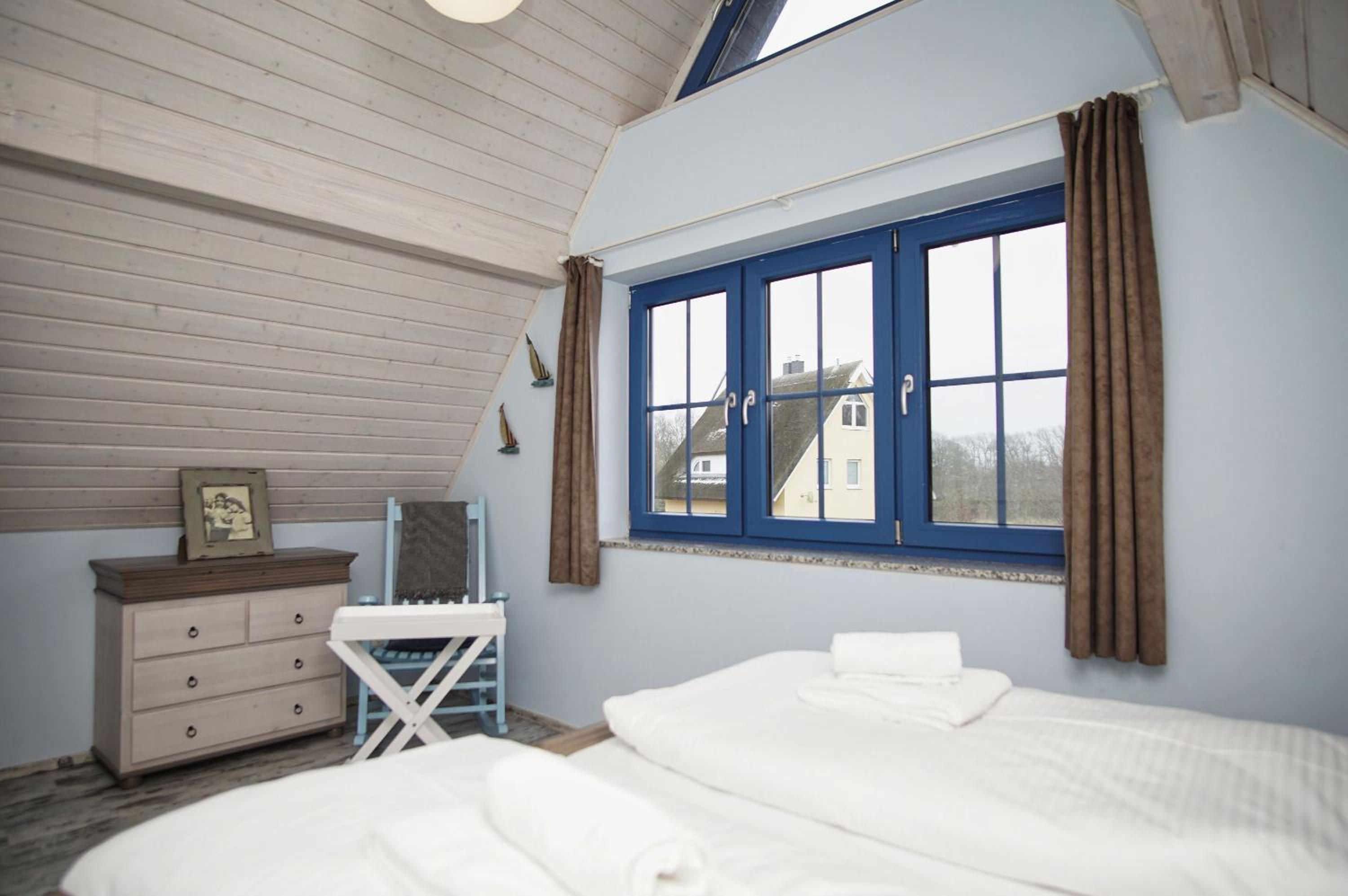 Ferienhaus mit eigener Sauna, Garten und Terrasse - Ferienhaus Seeräuber