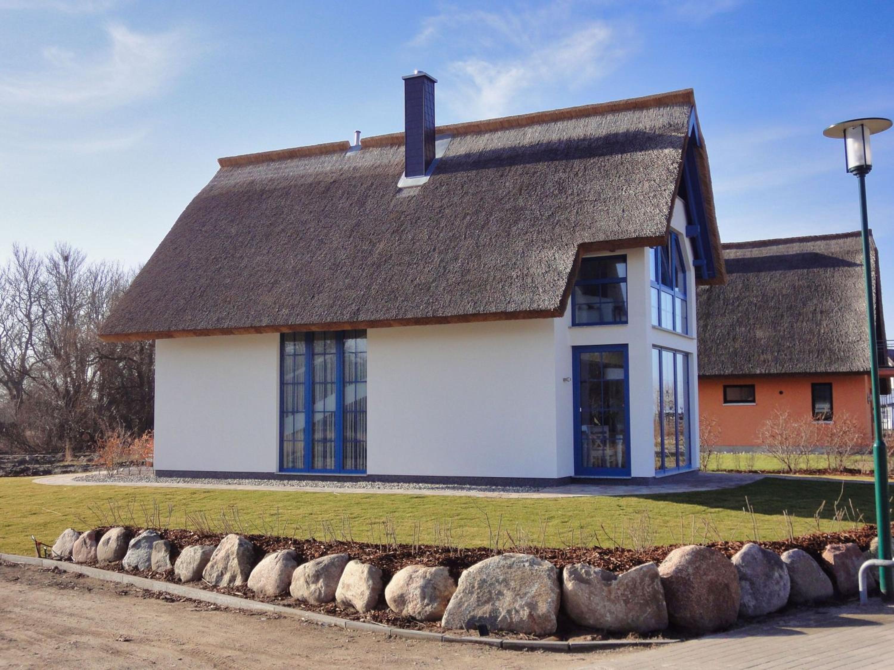 Ferienhaus mit eigener Sauna, Garten und Terrasse - Ferienhaus Seeräuber