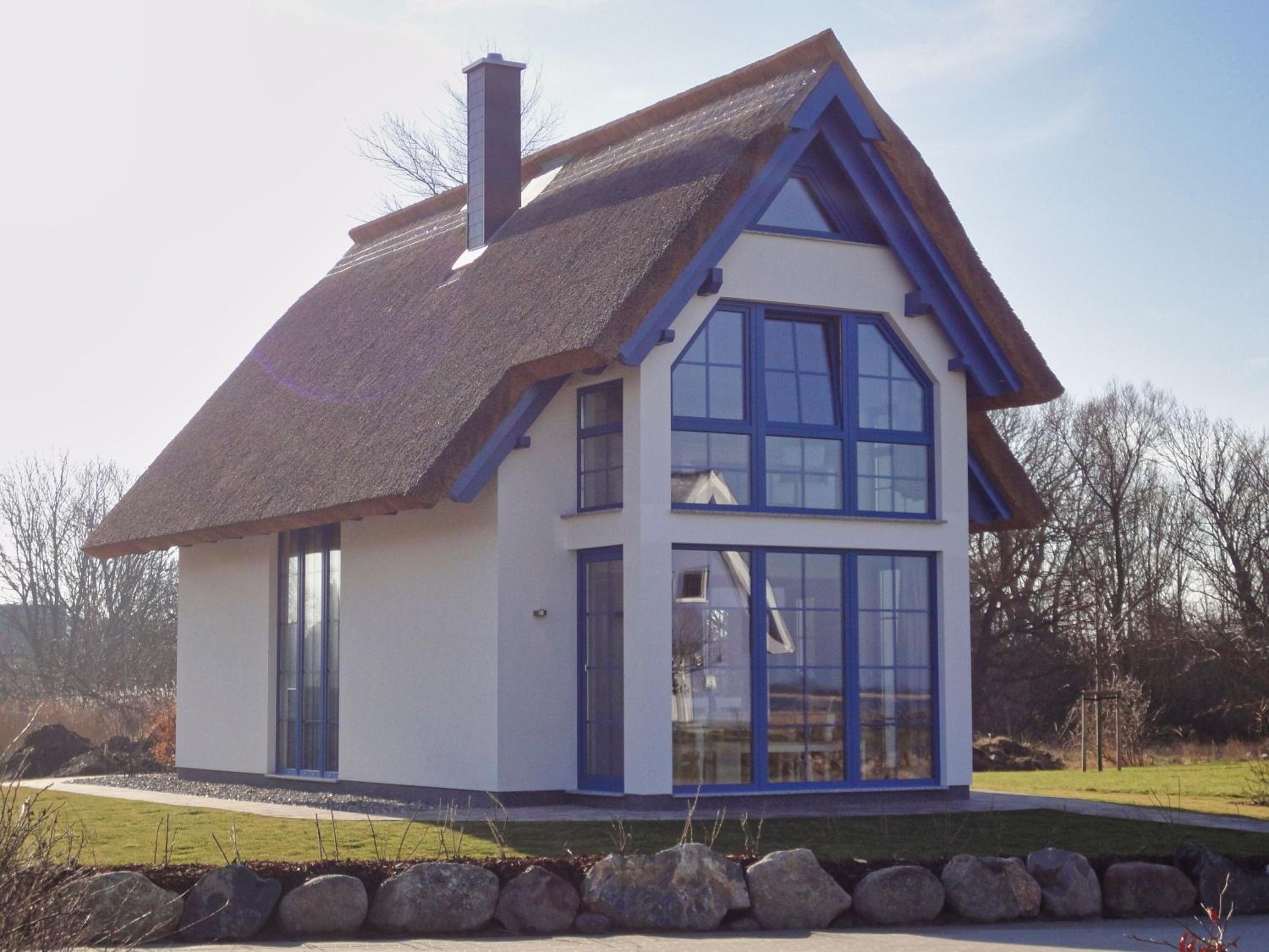 Ferienhaus mit eigener Sauna, Garten und Terrasse - Ferienhaus Seeräuber