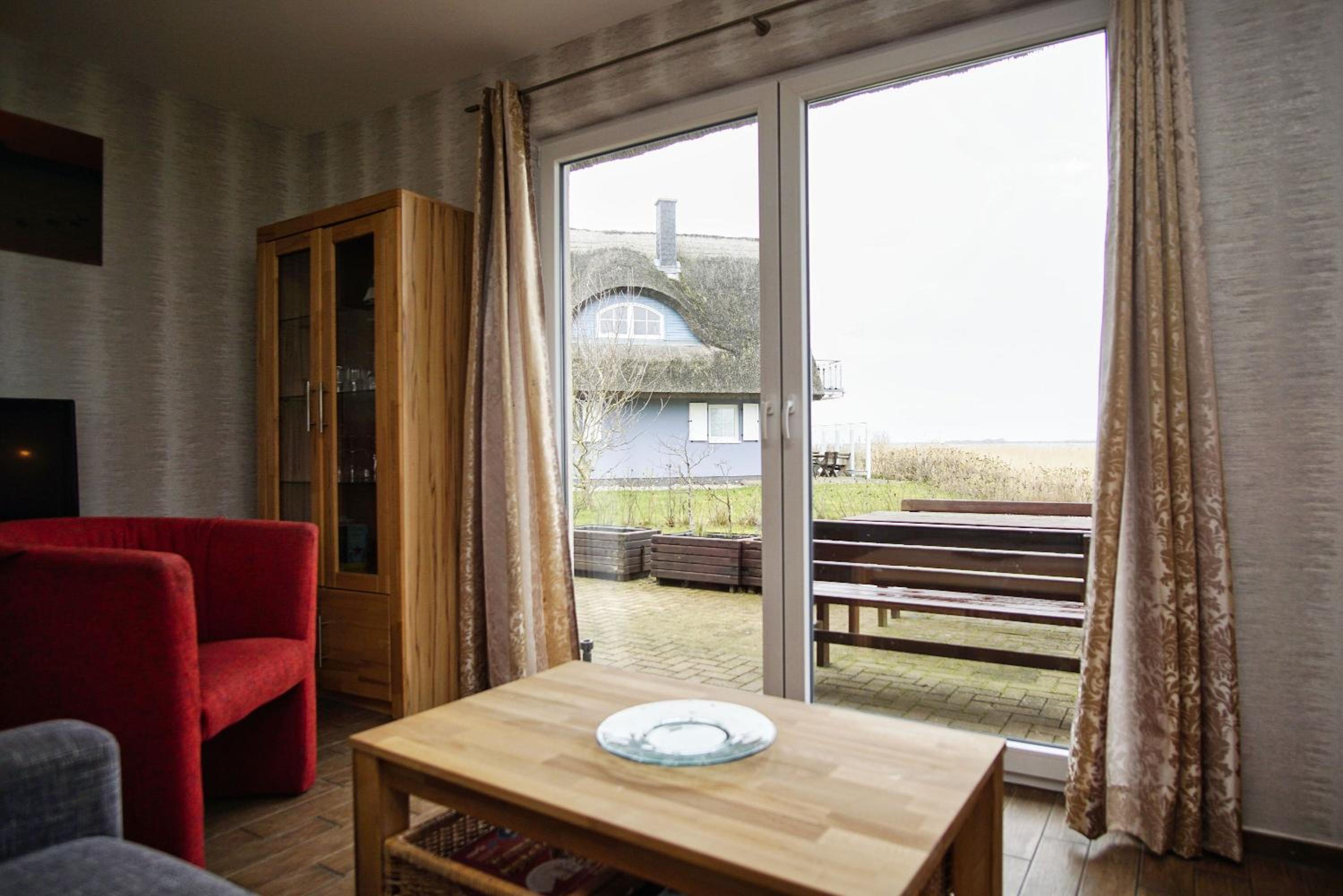 idyllisches Ferienhaus mit eigener Sauna, Kamin und Terrasse - Haus Kranich view 5