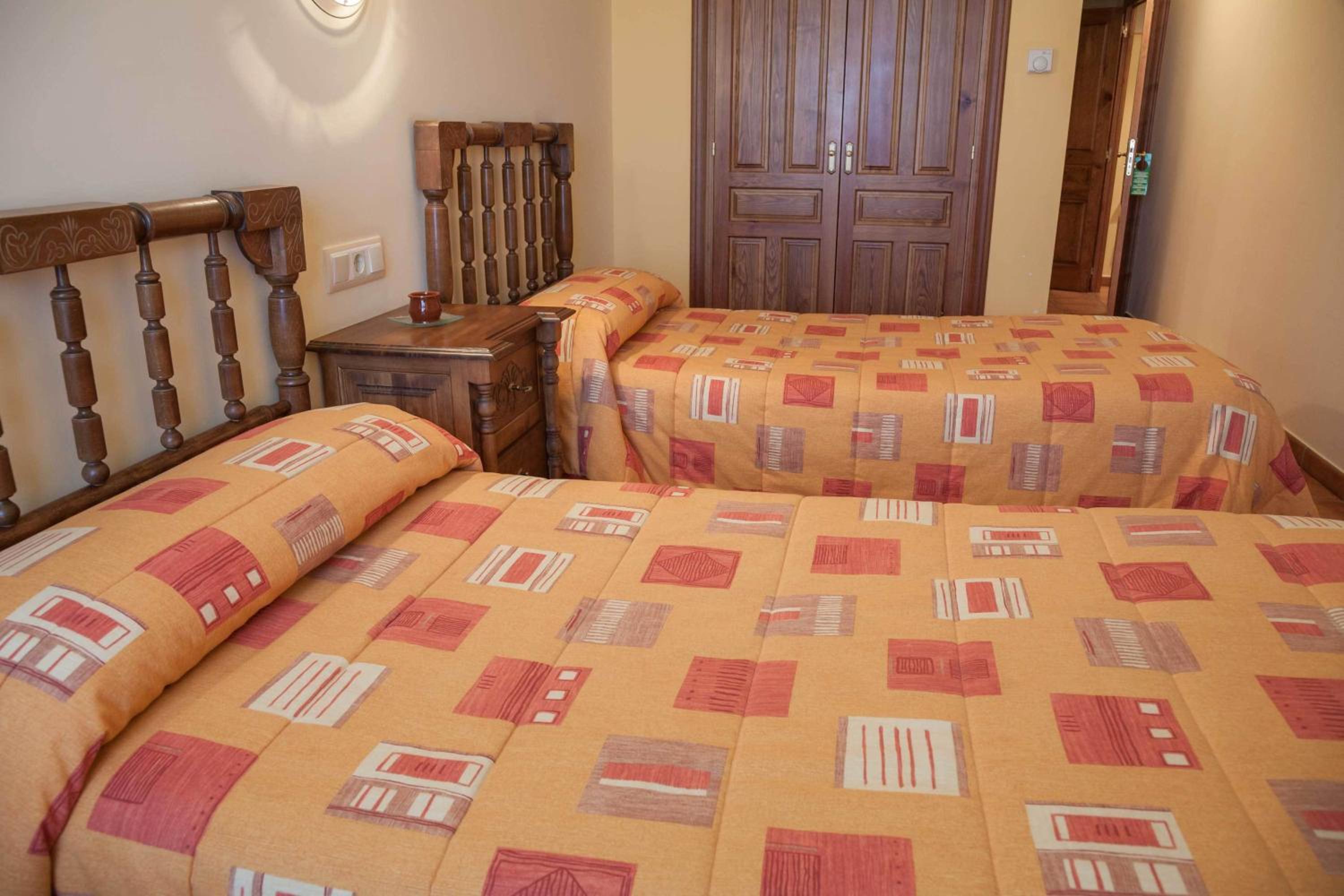 Hotel Rural La Plazuela