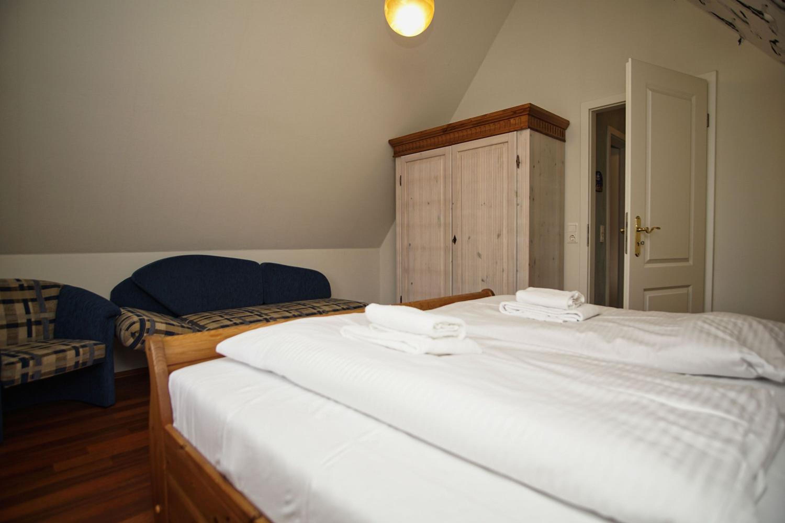 Ferienhaus mit eigener Sauna, Kamin und Garten - Ferienhaus Leuchtturm