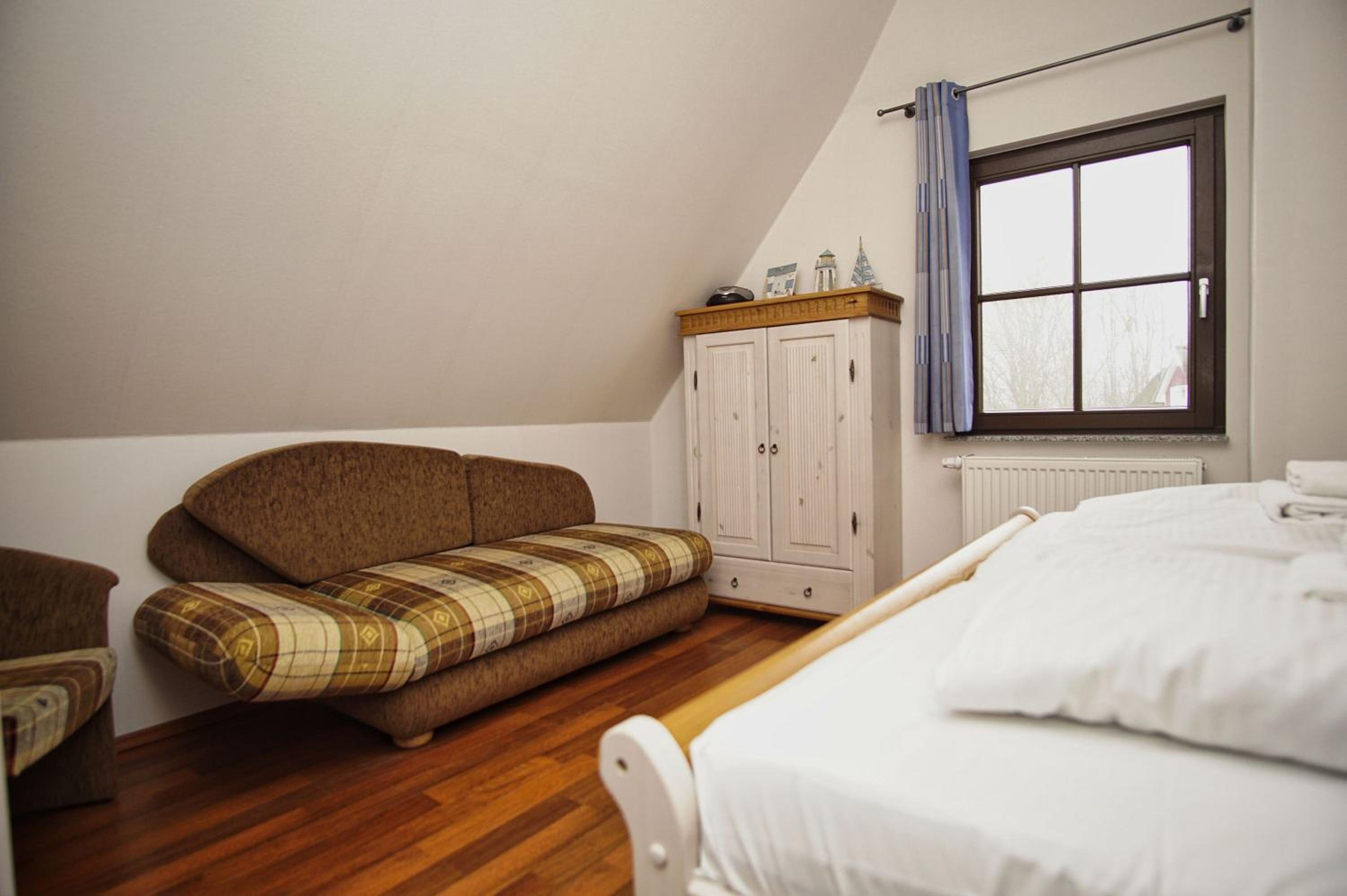 Ferienhaus mit eigener Sauna, Kamin und Garten - Ferienhaus Leuchtturm