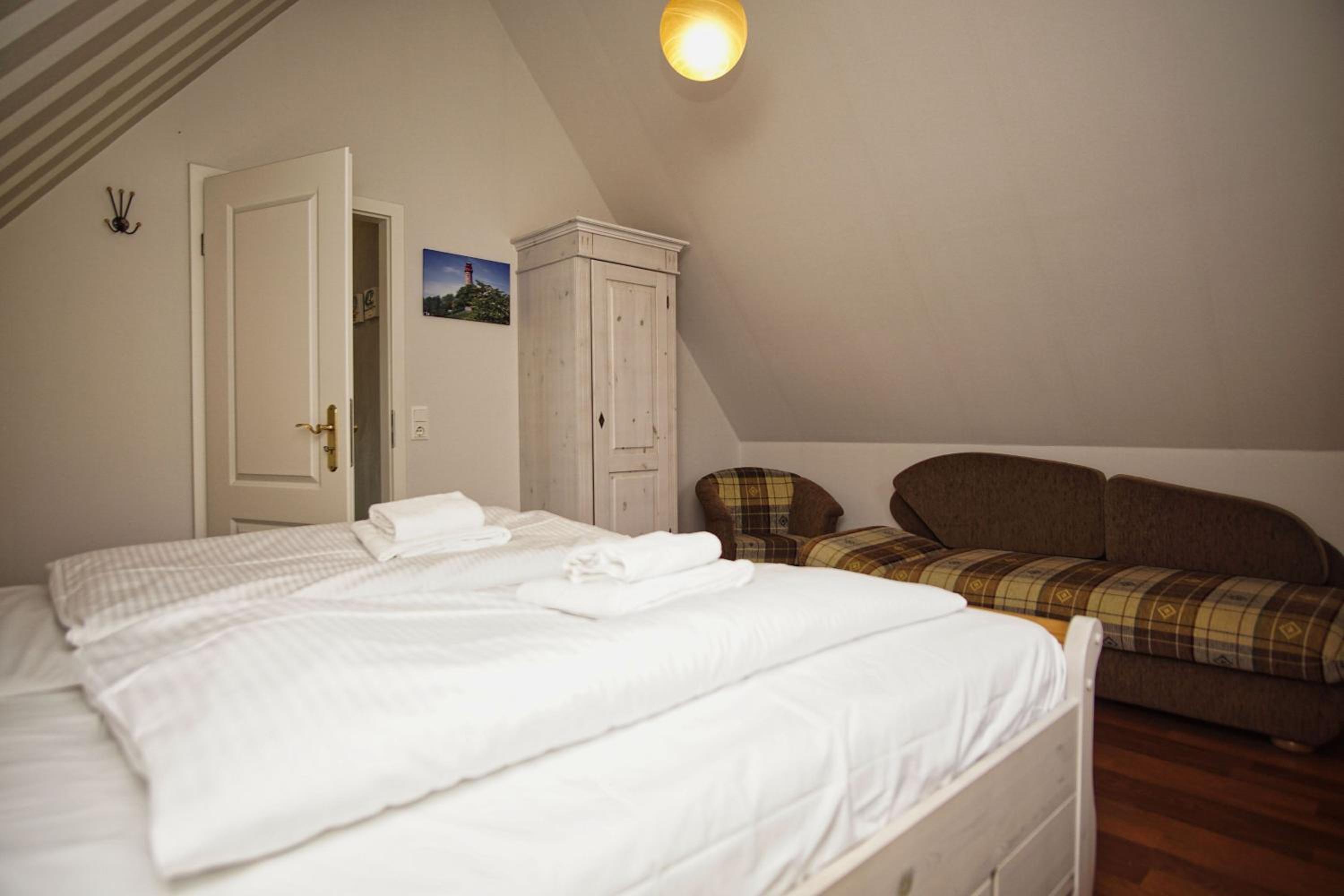 Ferienhaus mit eigener Sauna, Kamin und Garten - Ferienhaus Leuchtturm