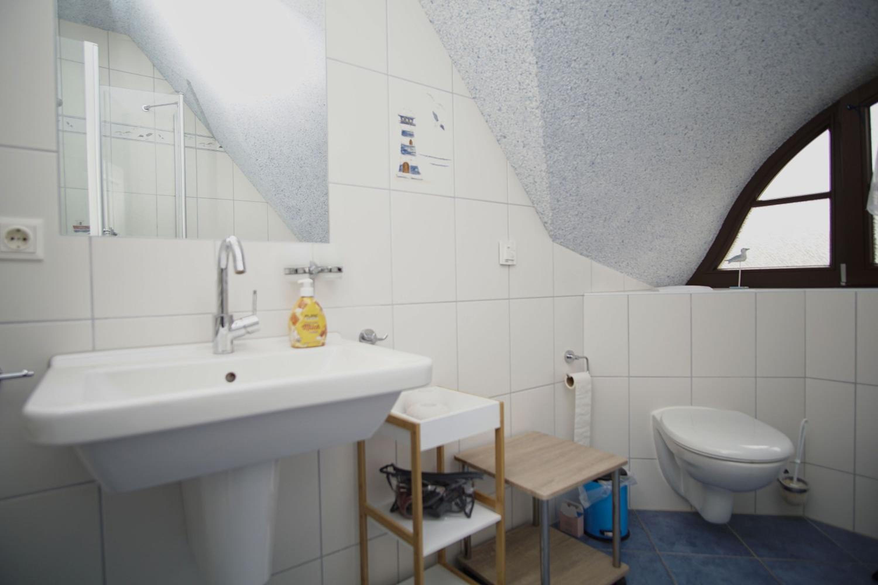 Ferienhaus mit eigener Sauna, Kamin und Garten - Ferienhaus Leuchtturm