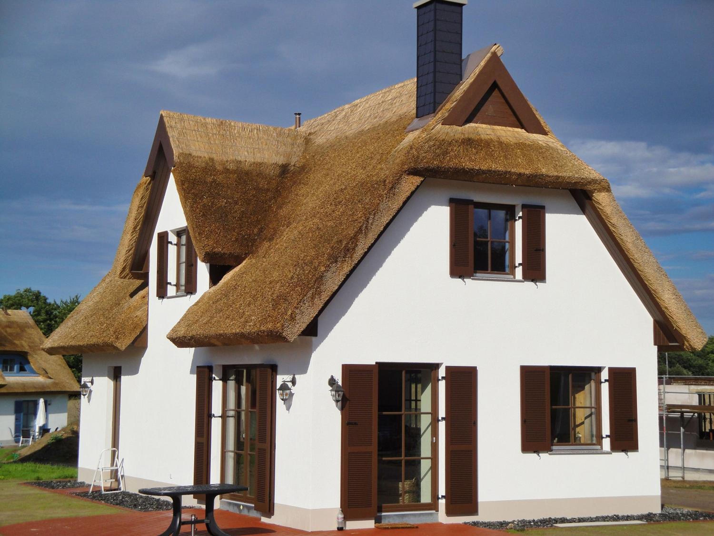 Ferienhaus mit eigener Sauna, Kamin und Garten - Ferienhaus Leuchtturm
