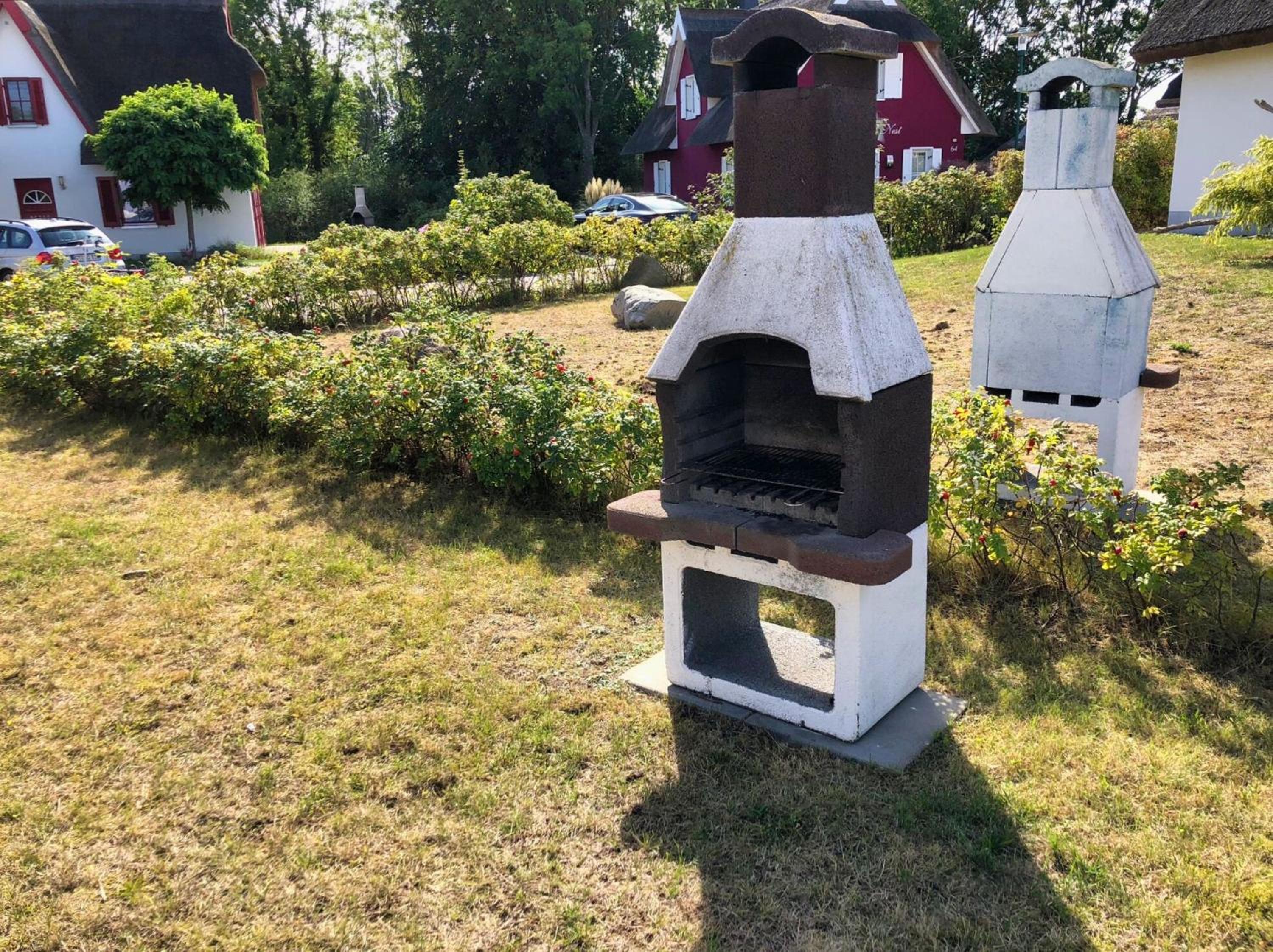 Ferienhaus mit eigener Sauna, Kamin und Garten - Ferienhaus Leuchtturm