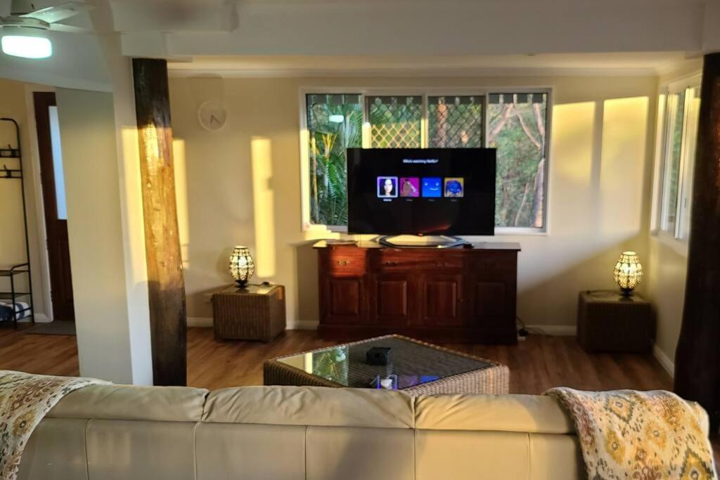 Nunyara Retreat. Quality bush retreat