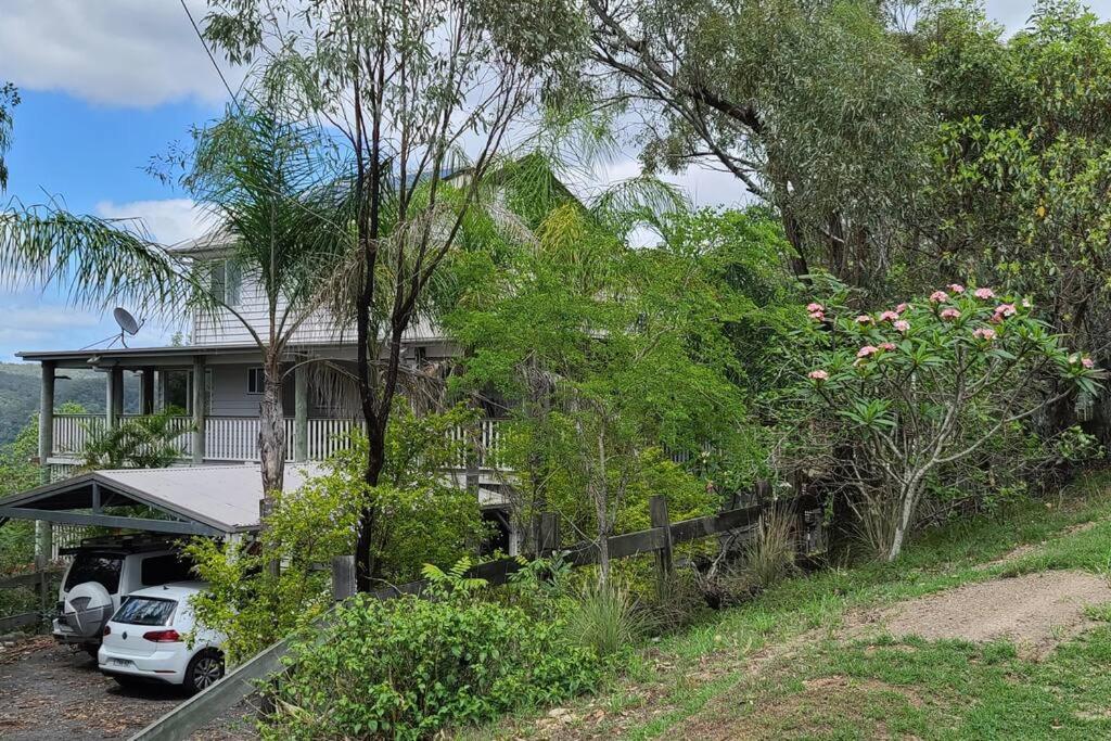 Nunyara Retreat. Quality bush retreat