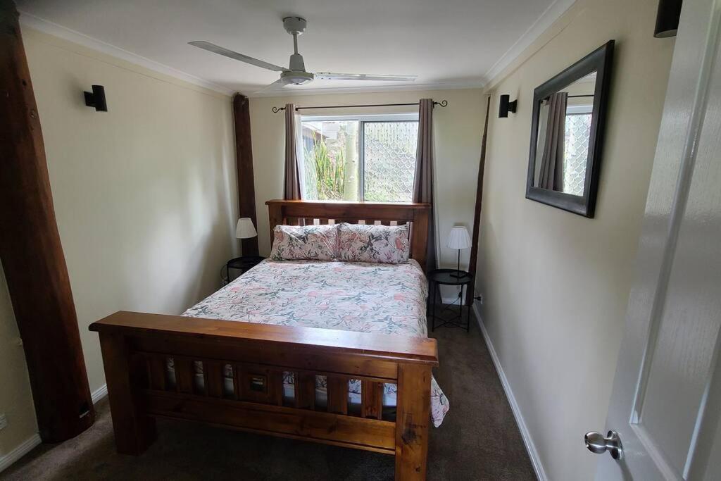 Nunyara Retreat. Quality bush retreat