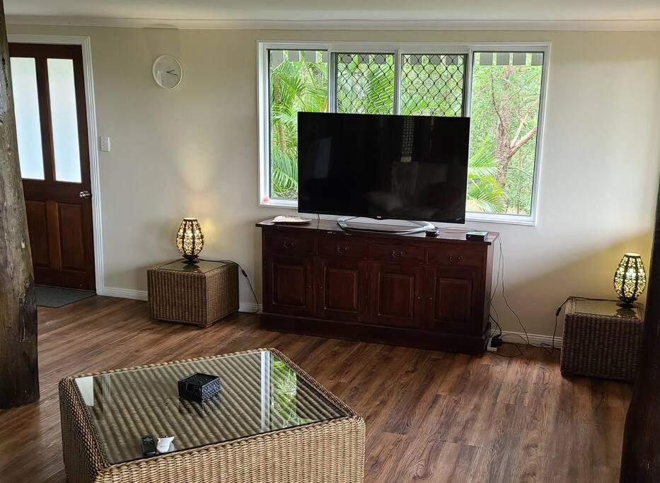Nunyara Retreat. Quality bush retreat