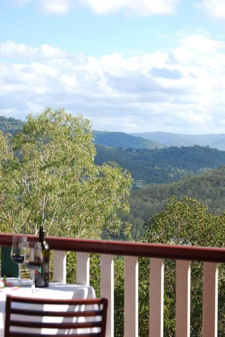 Nunyara Retreat. Quality bush retreat
