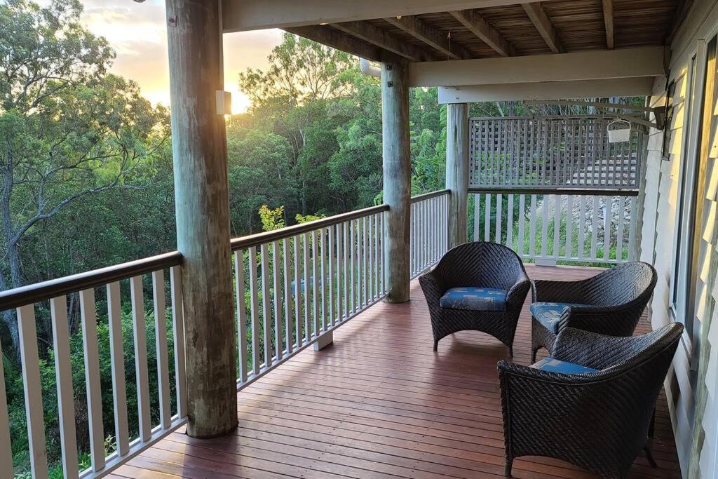 Nunyara Retreat. Quality bush retreat