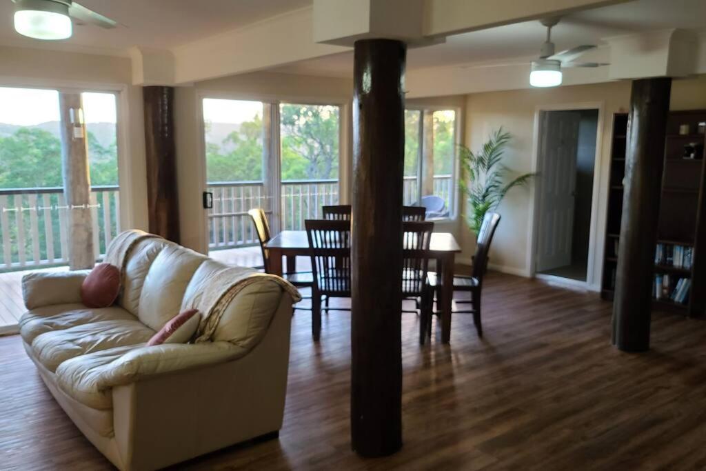 Nunyara Retreat. Quality bush retreat
