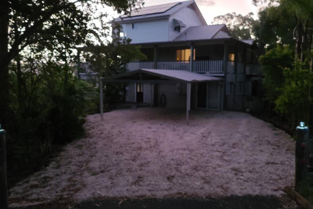 Nunyara Retreat. Quality bush retreat
