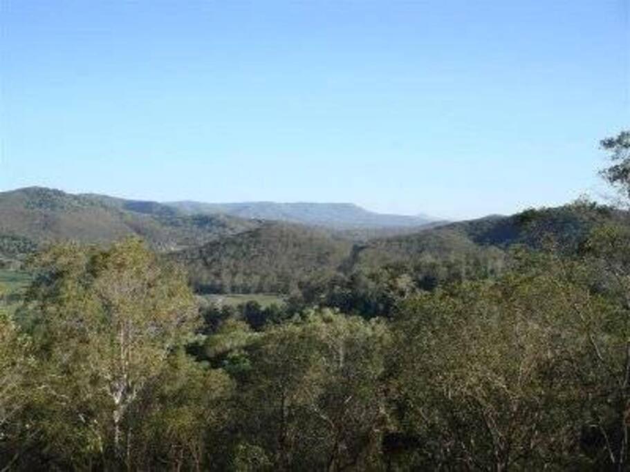 Nunyara Retreat. Quality bush retreat