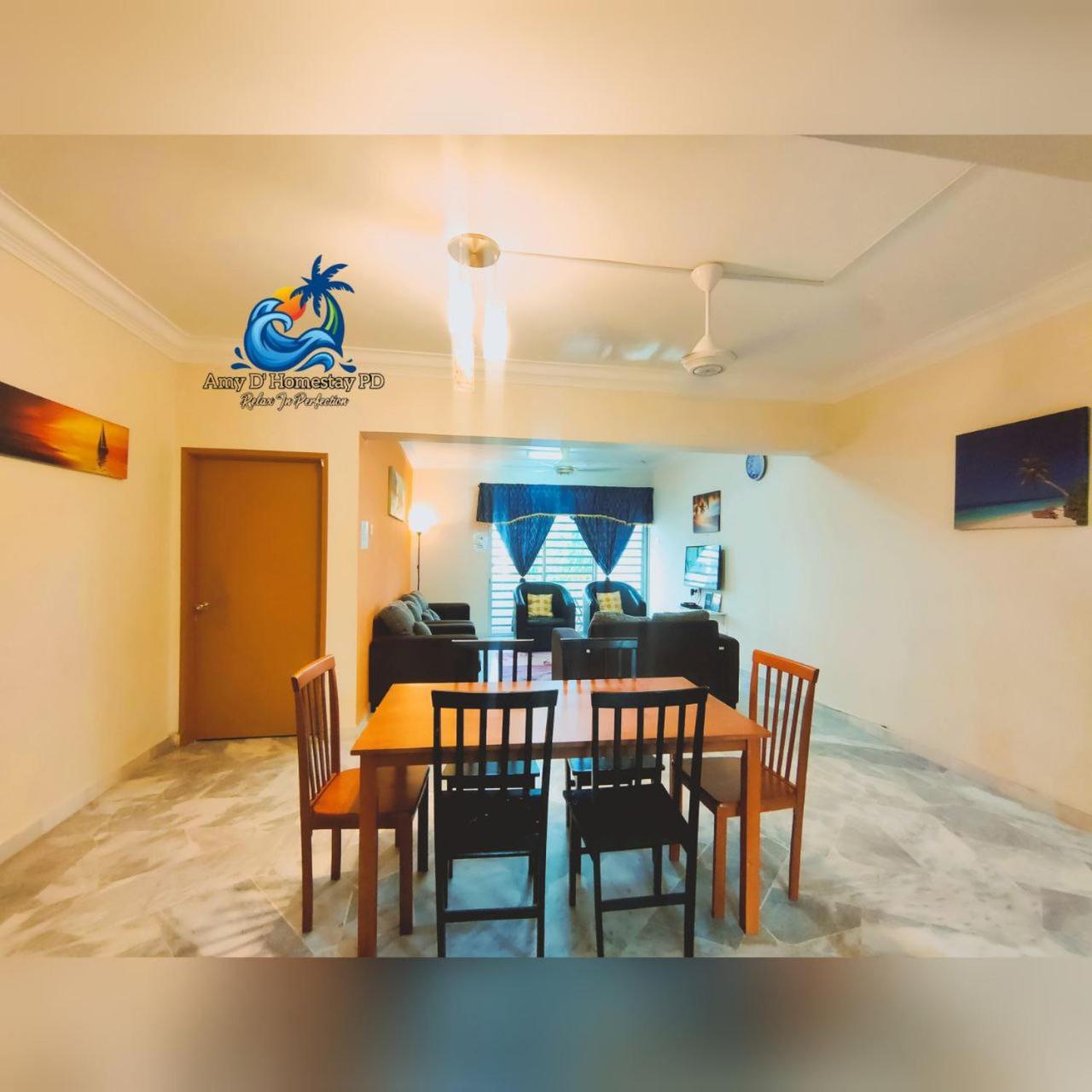 Amy D Homestay Nearby Beach photo 7