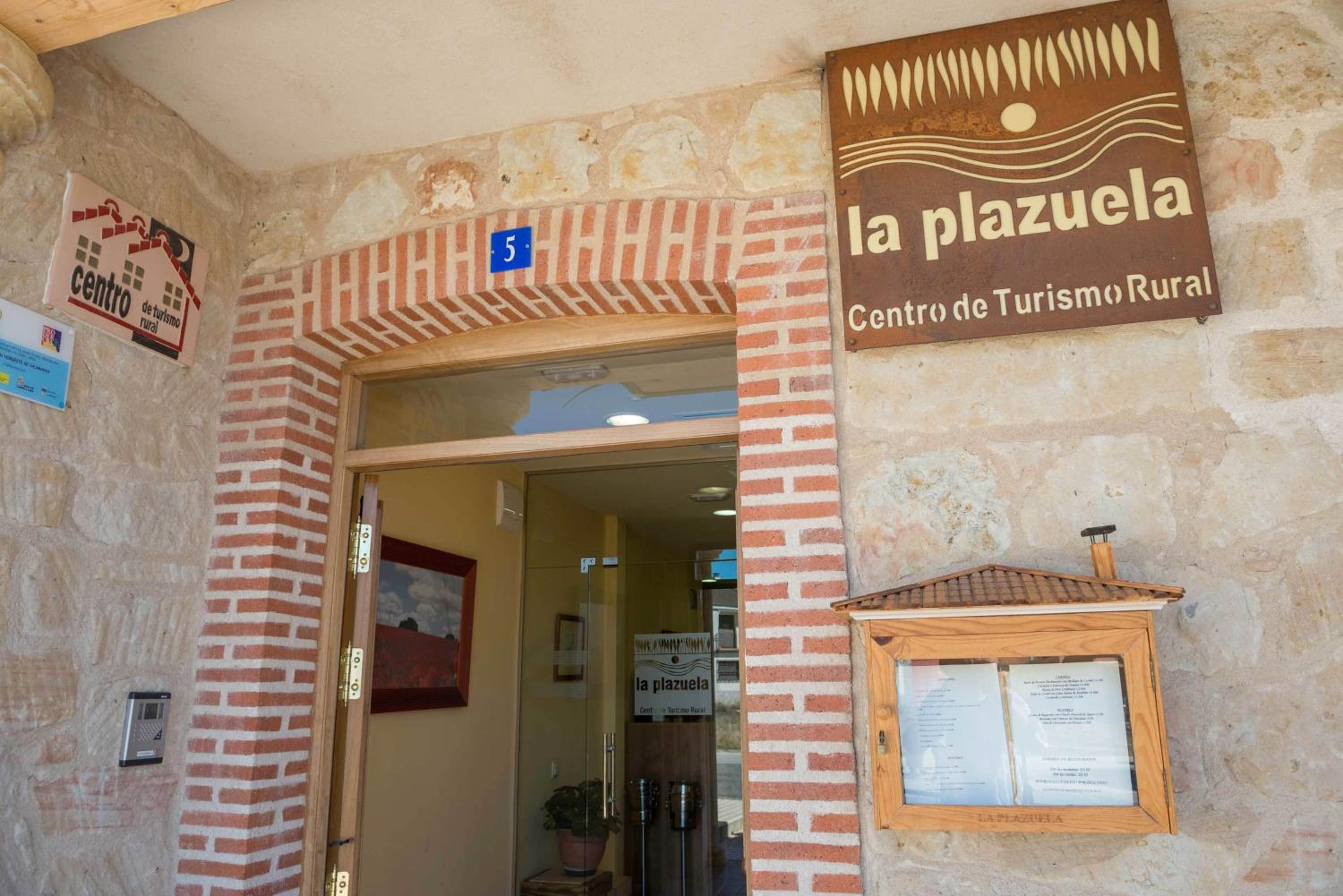 Hotel Rural La Plazuela
