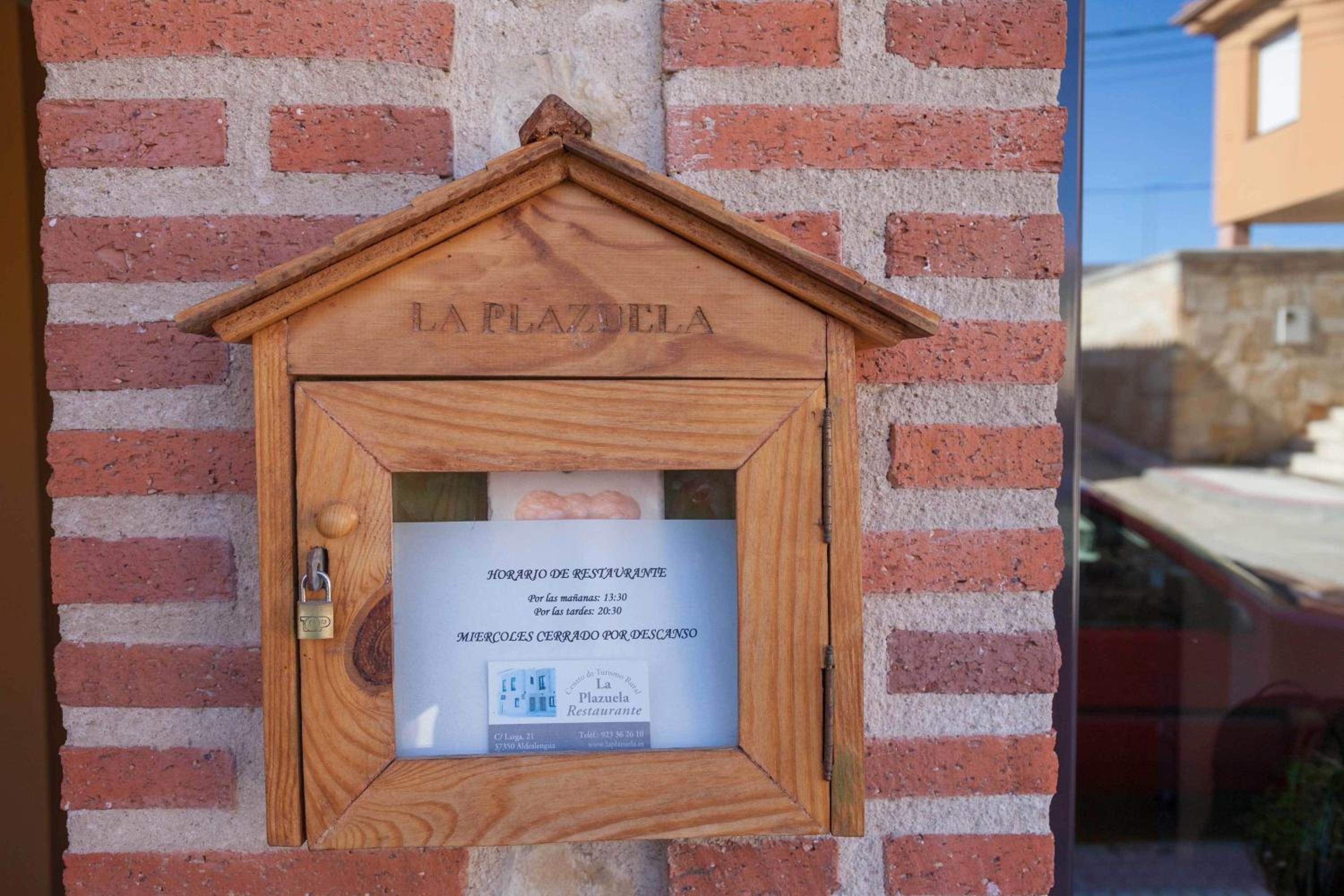 Hotel Rural La Plazuela
