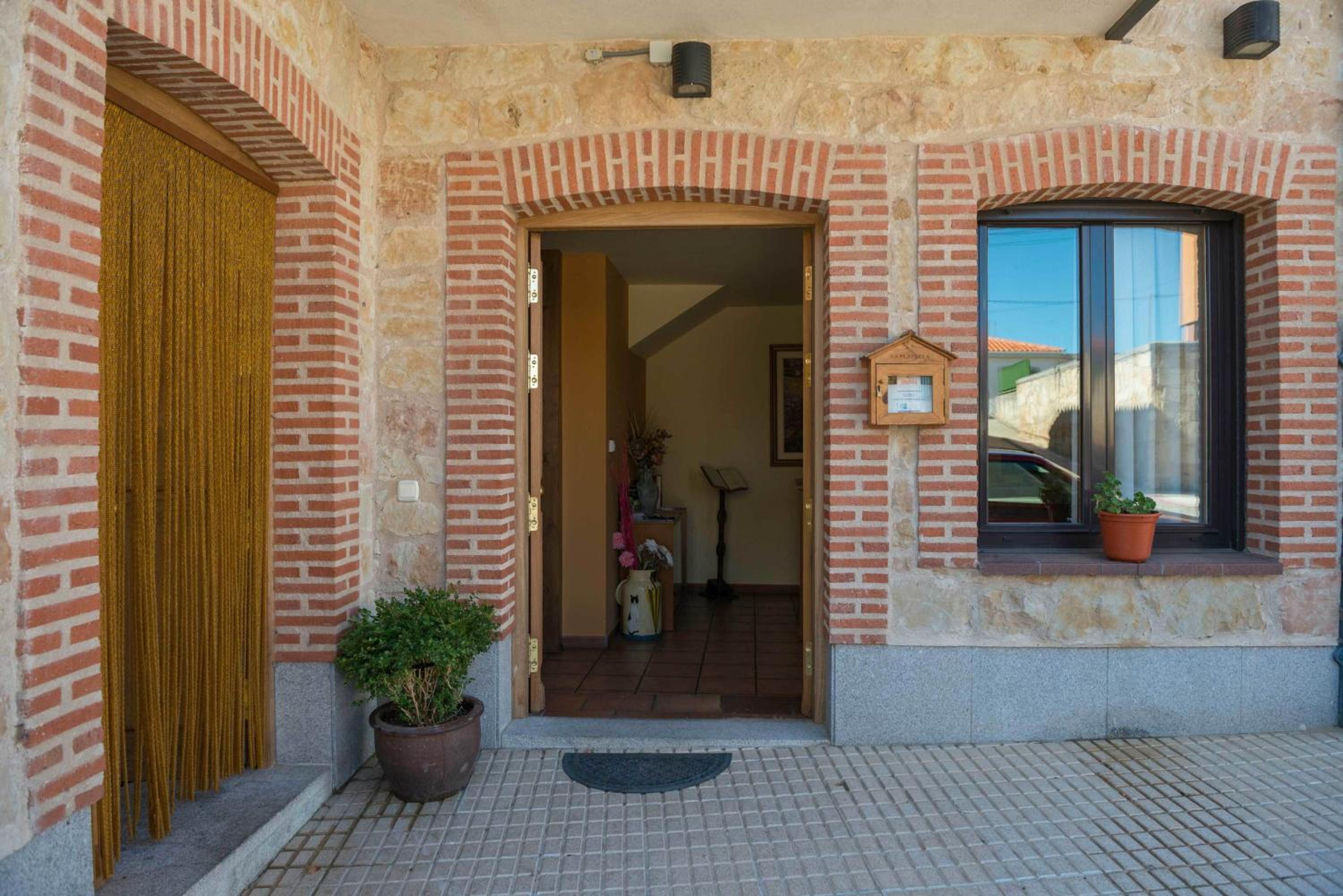 Hotel Rural La Plazuela