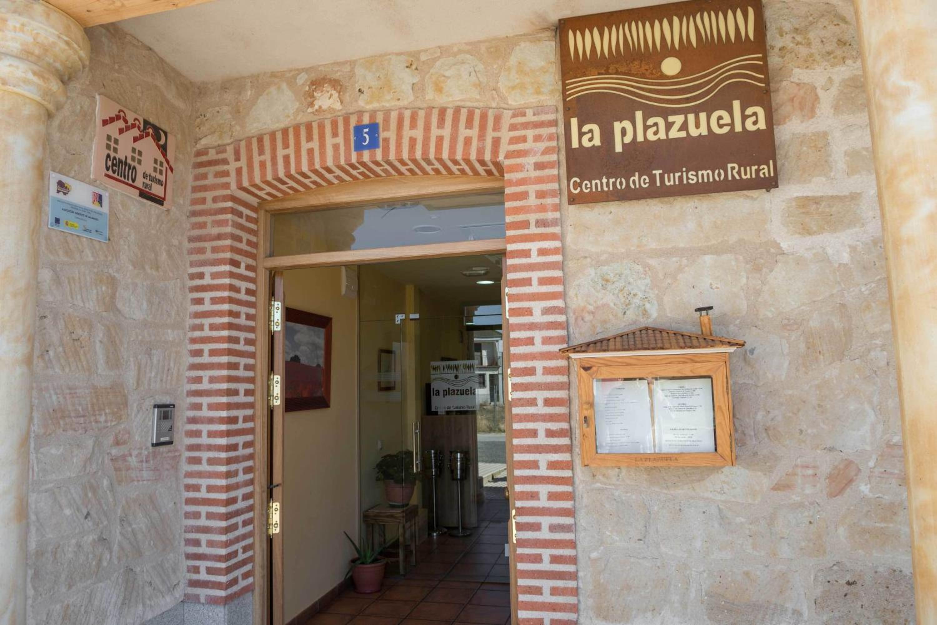 Hotel Rural La Plazuela