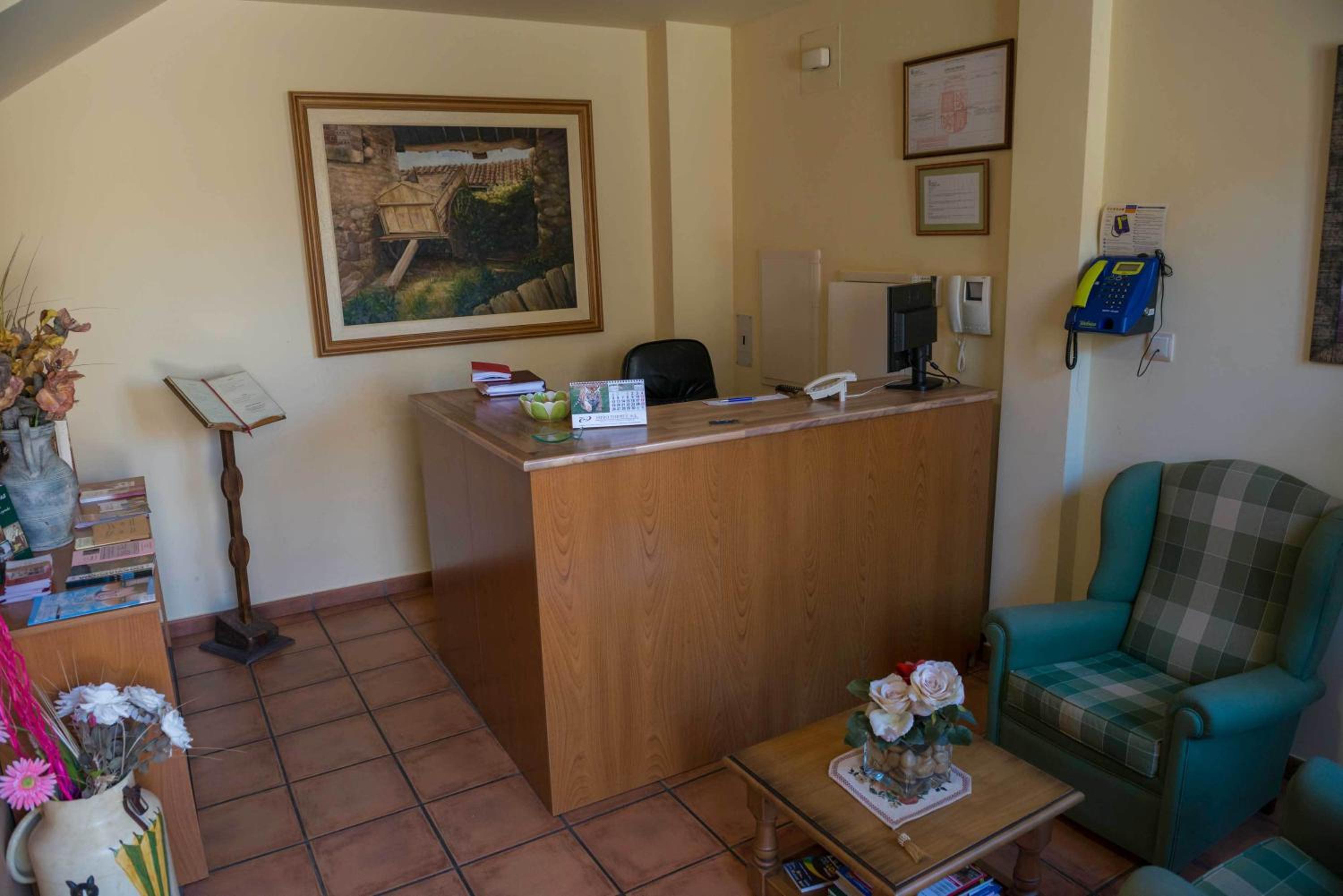Hotel Rural La Plazuela