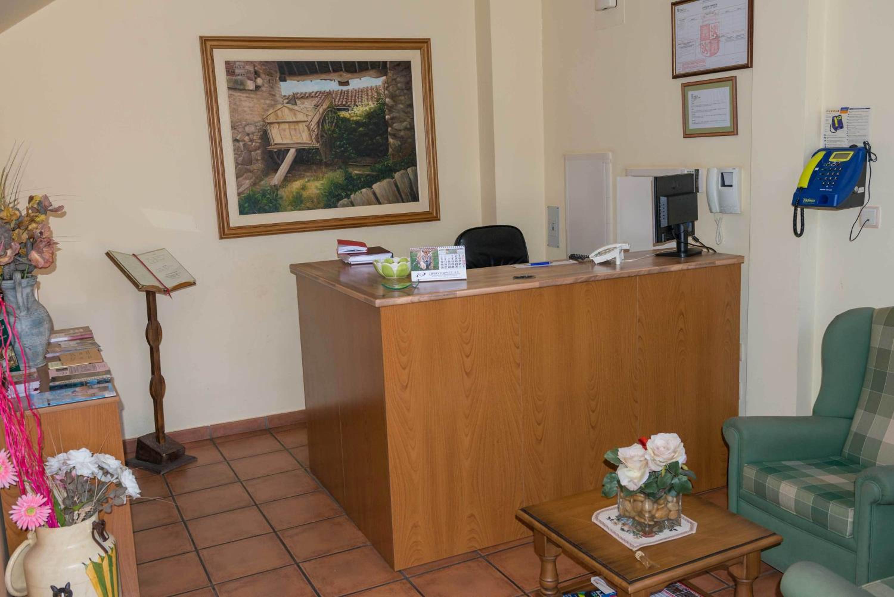 Hotel Rural La Plazuela