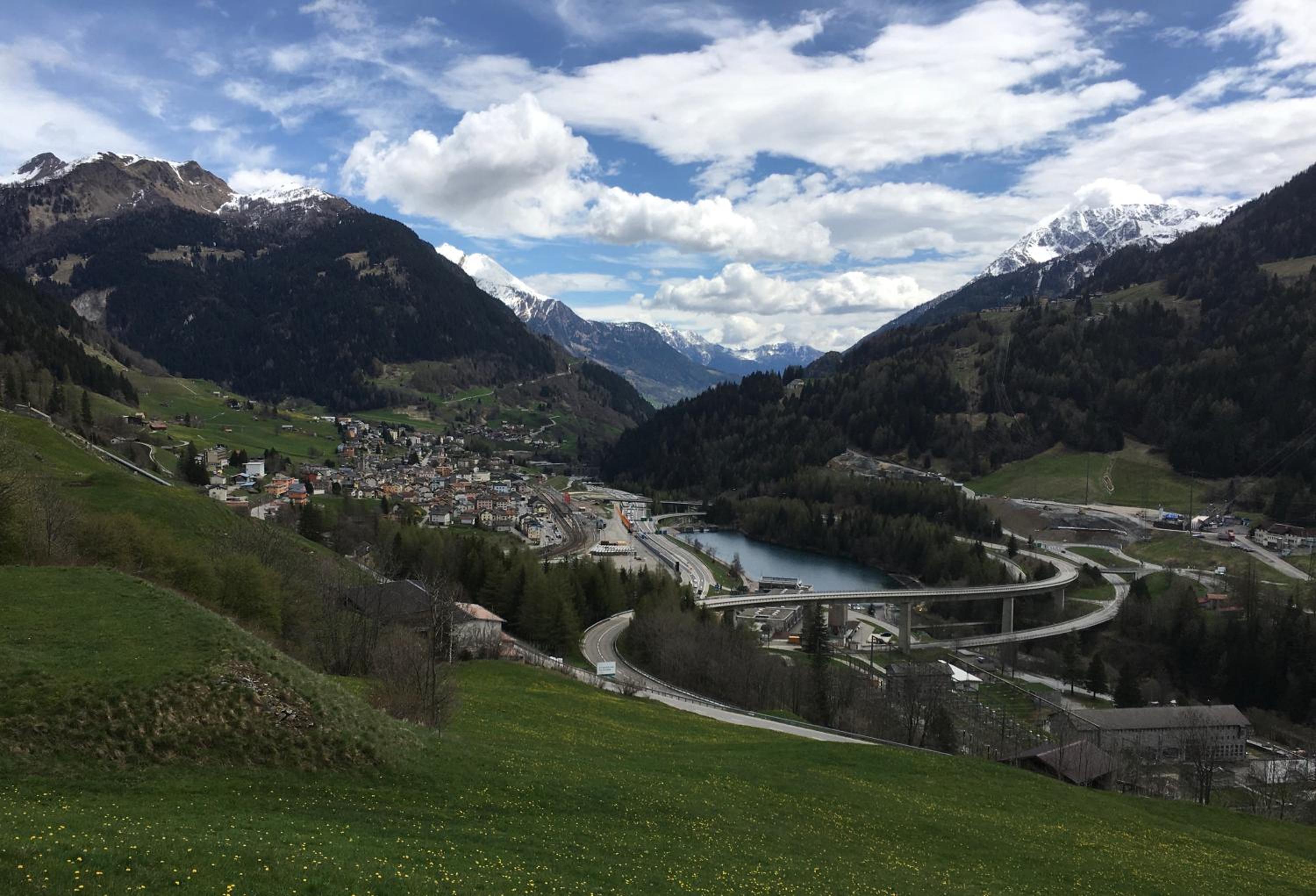 B&B Gottardo