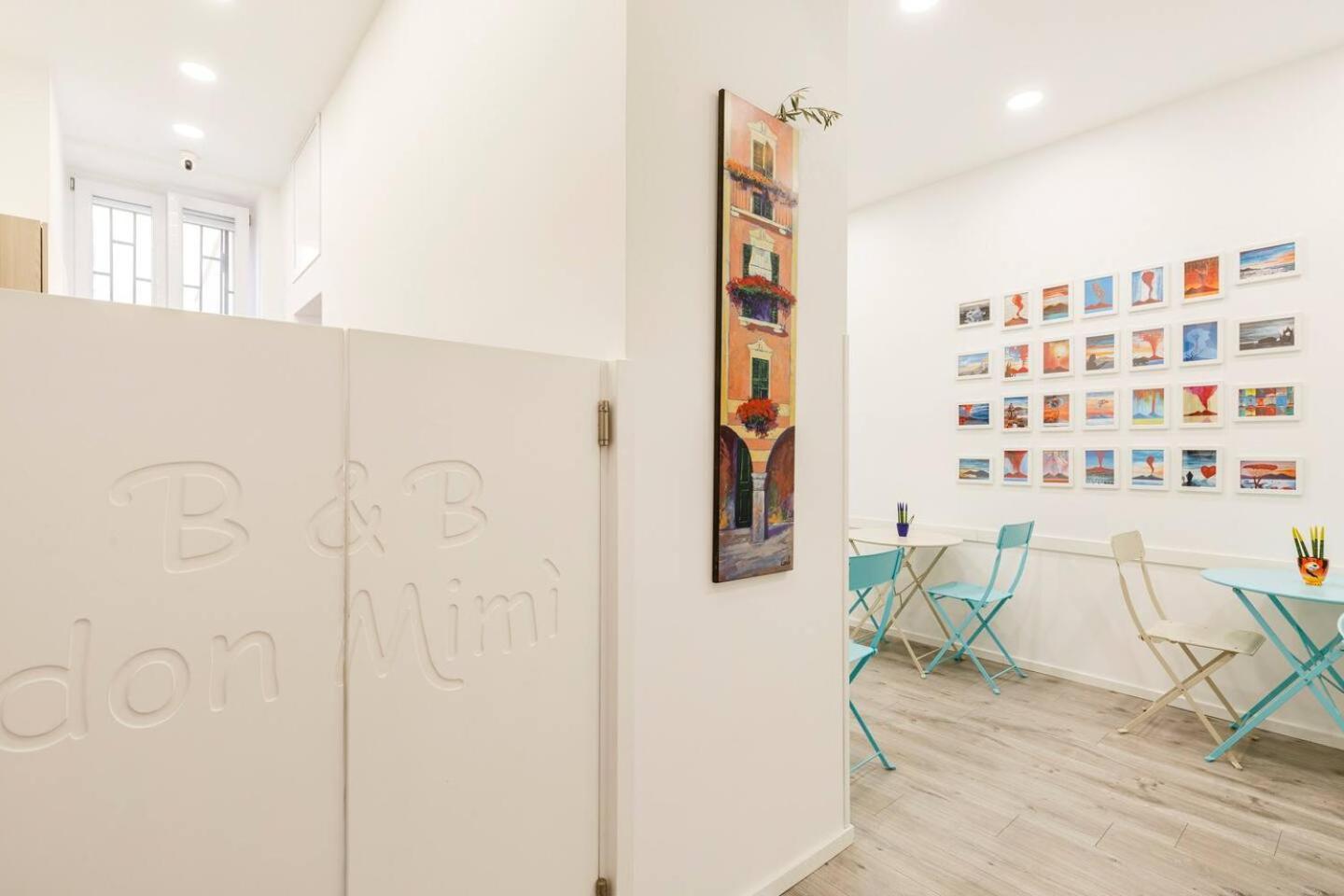 b&b don Mimì