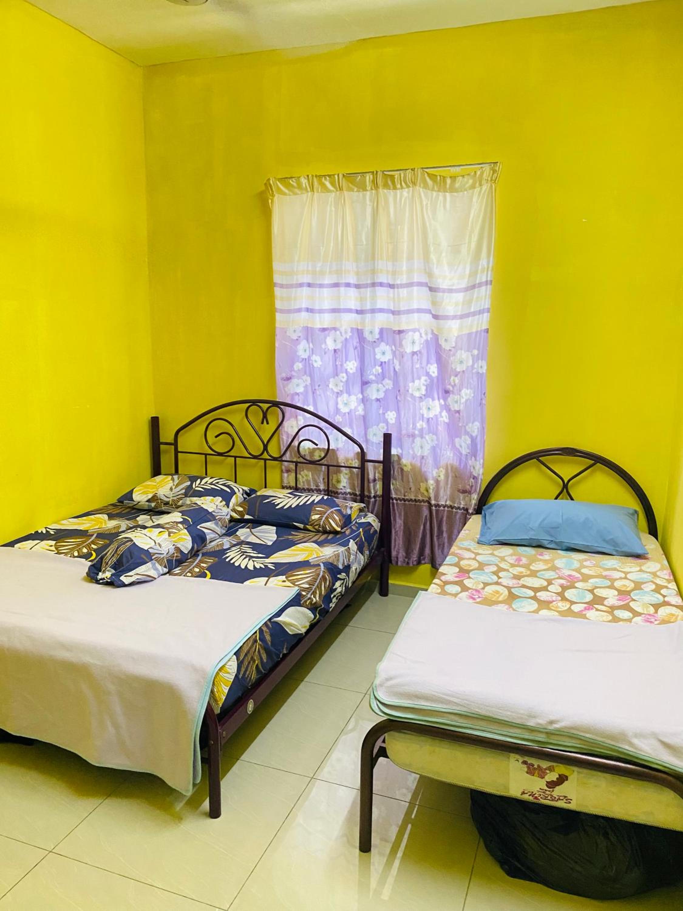 Homestay Zalida C Musleem