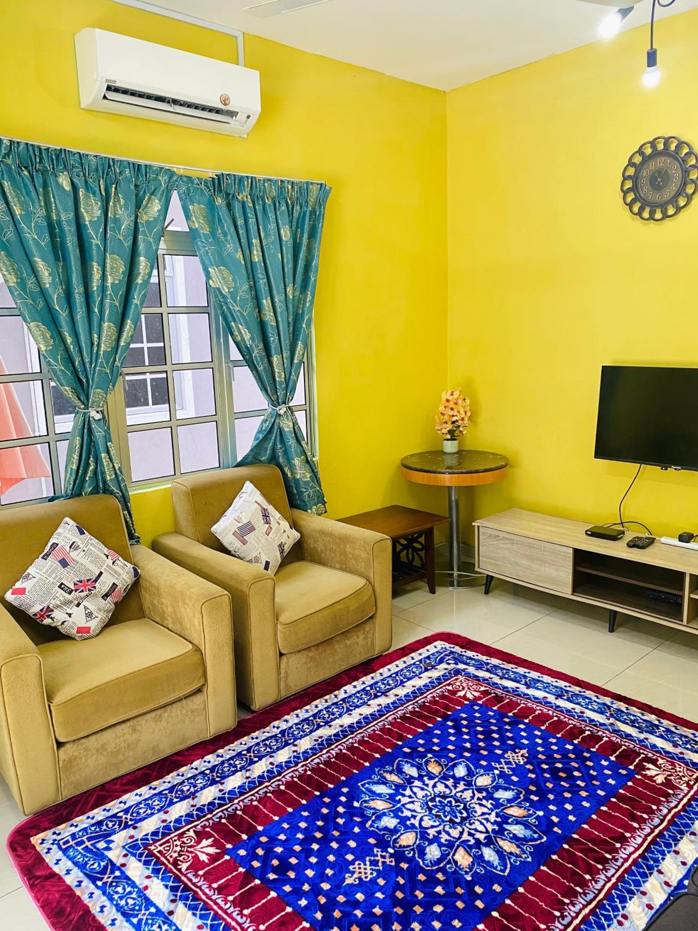 Homestay Zalida C Musleem
