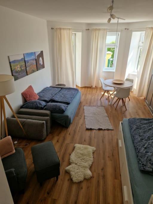 Beethoven29 / Studio mit Garten direkt in Krems