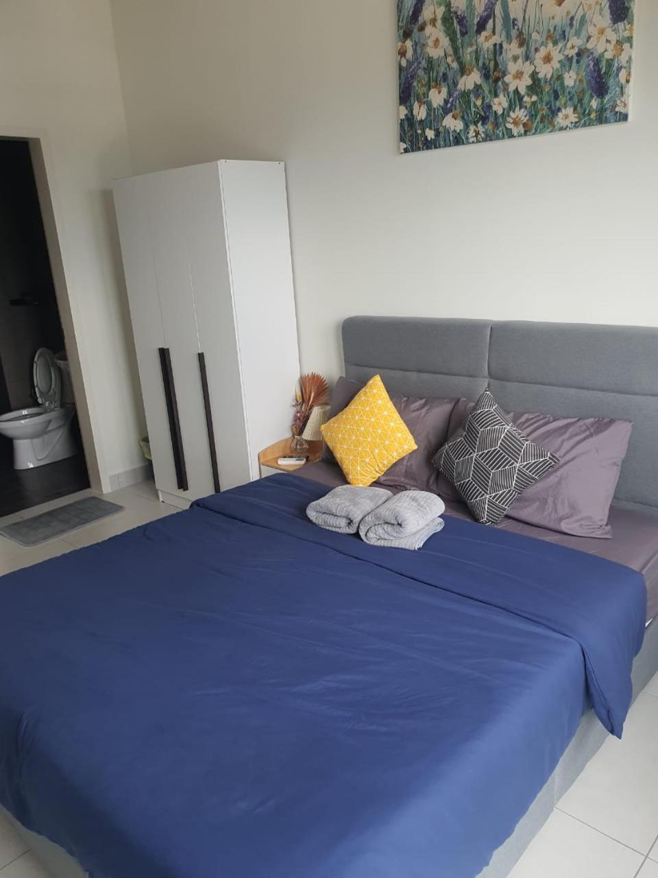 3 bedrooms maxim link MRT cheras kuala lumpur