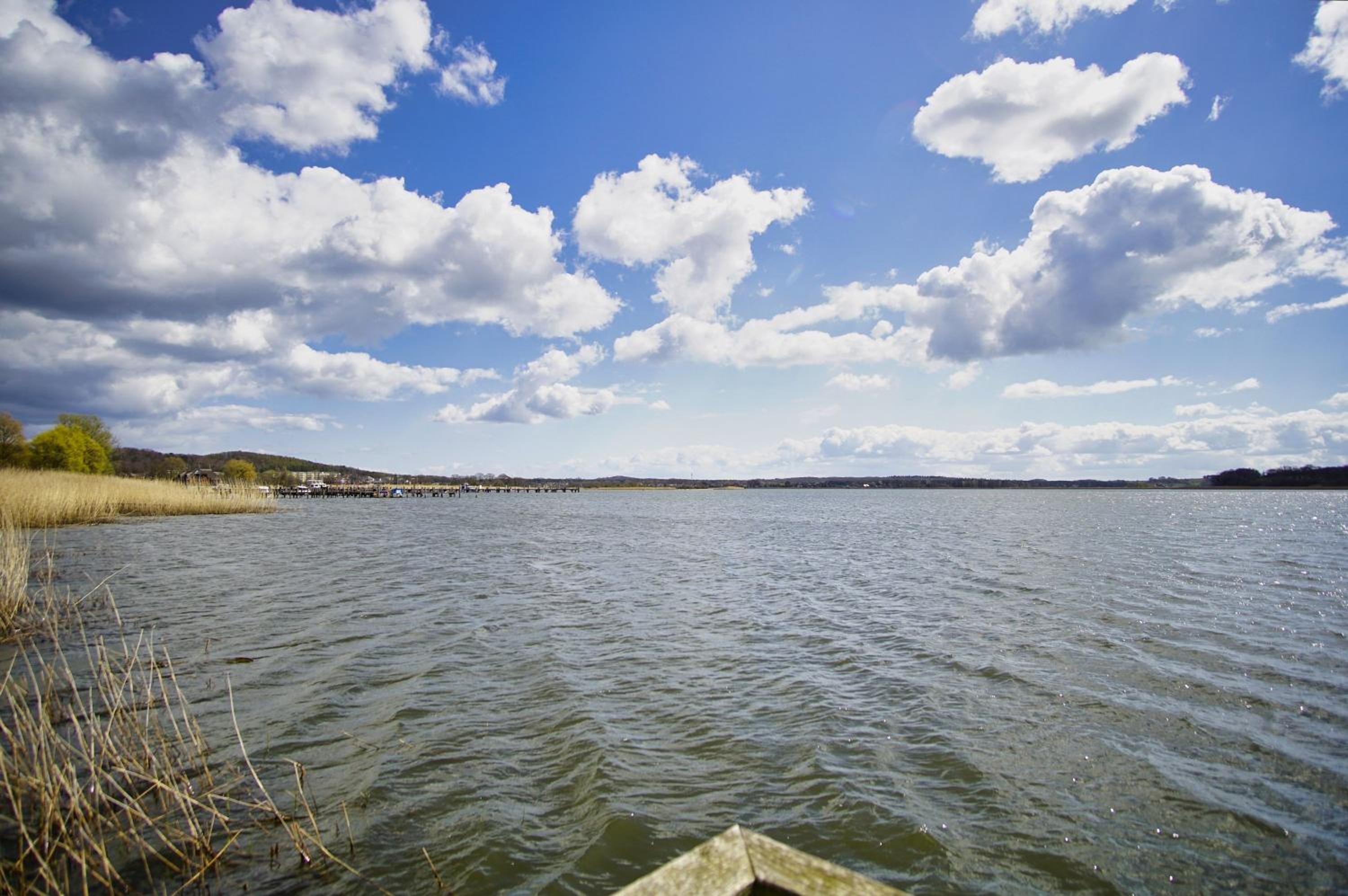 Haus mit Seeblick, gratis Nutzung vom AHOI Erlebnisbad und Sauna in Sellin - Fährhaus Sellin Nr 14