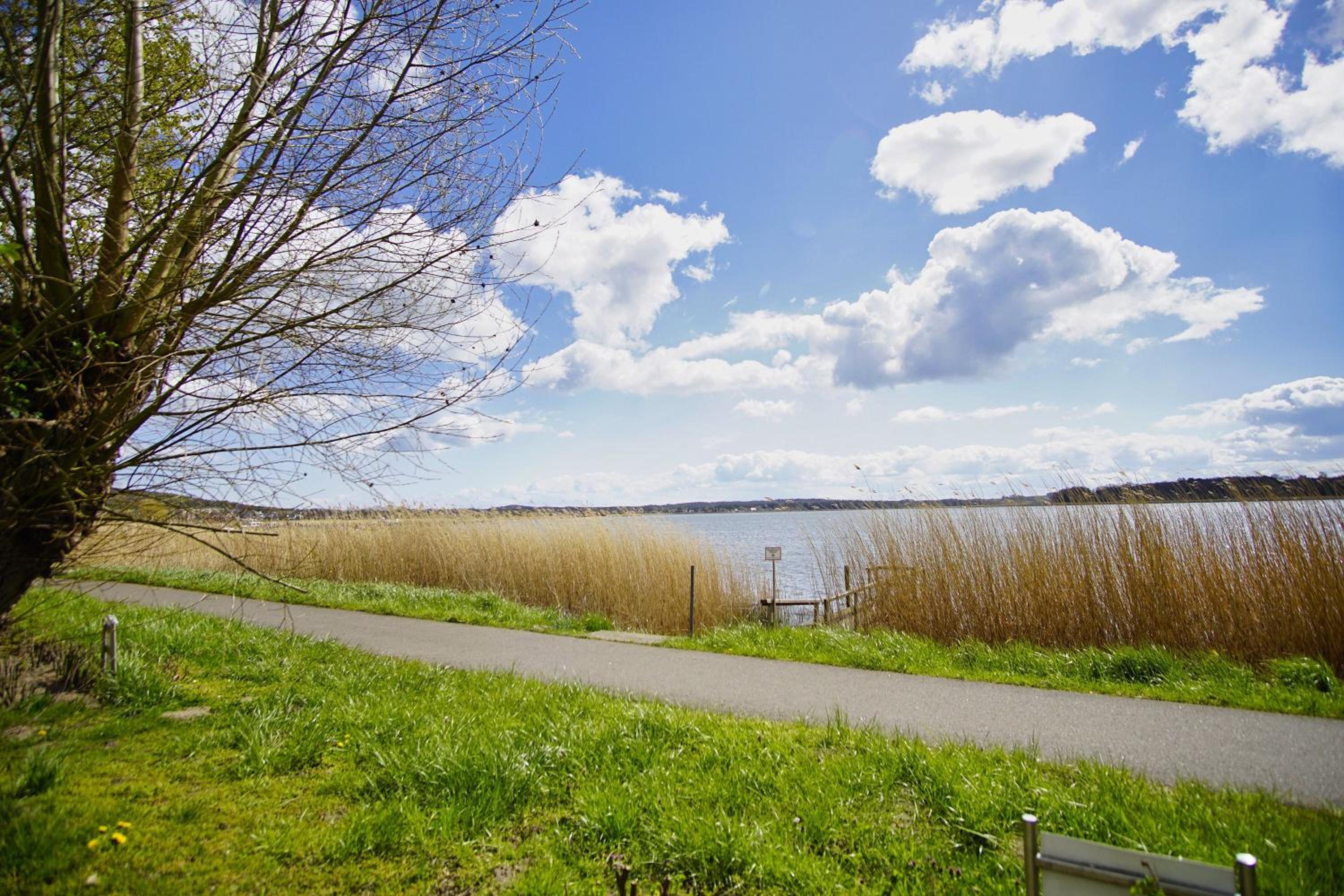 Haus mit Seeblick, gratis Nutzung vom AHOI Erlebnisbad und Sauna in Sellin - Fährhaus Sellin Nr 14