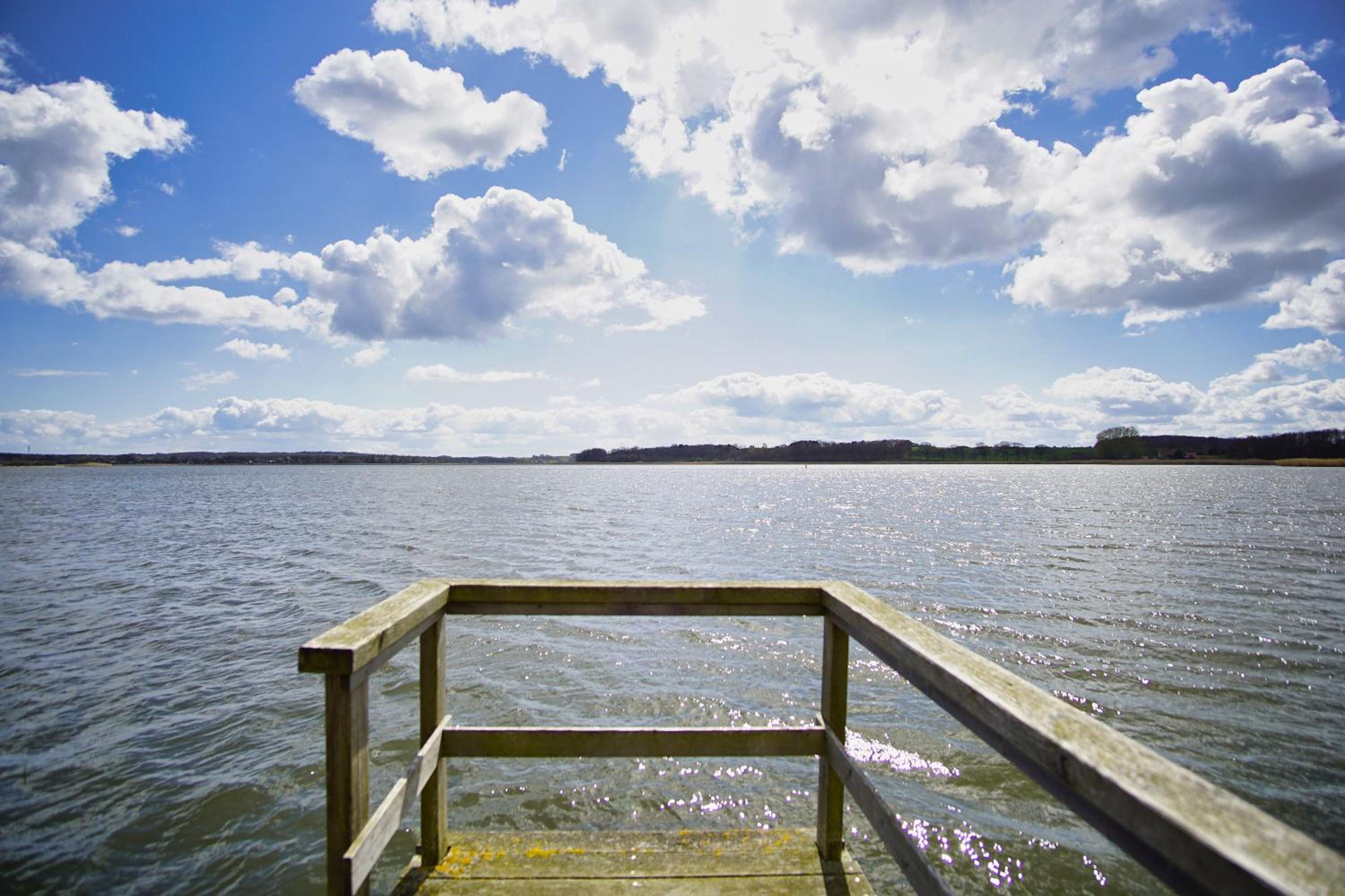 Haus mit Seeblick, gratis Nutzung vom AHOI Erlebnisbad und Sauna in Sellin - Fährhaus Sellin Nr 14
