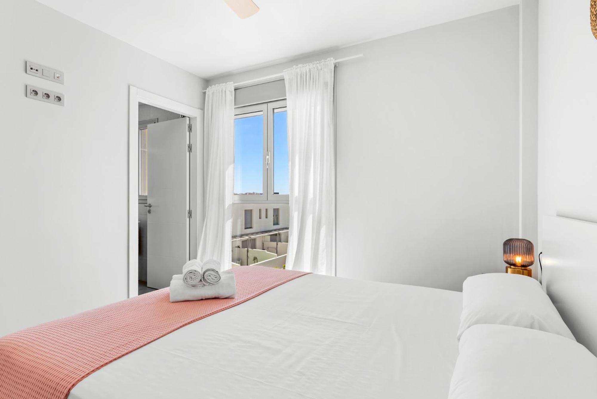 MEDANO4YOU Beachwalk Holiday Home