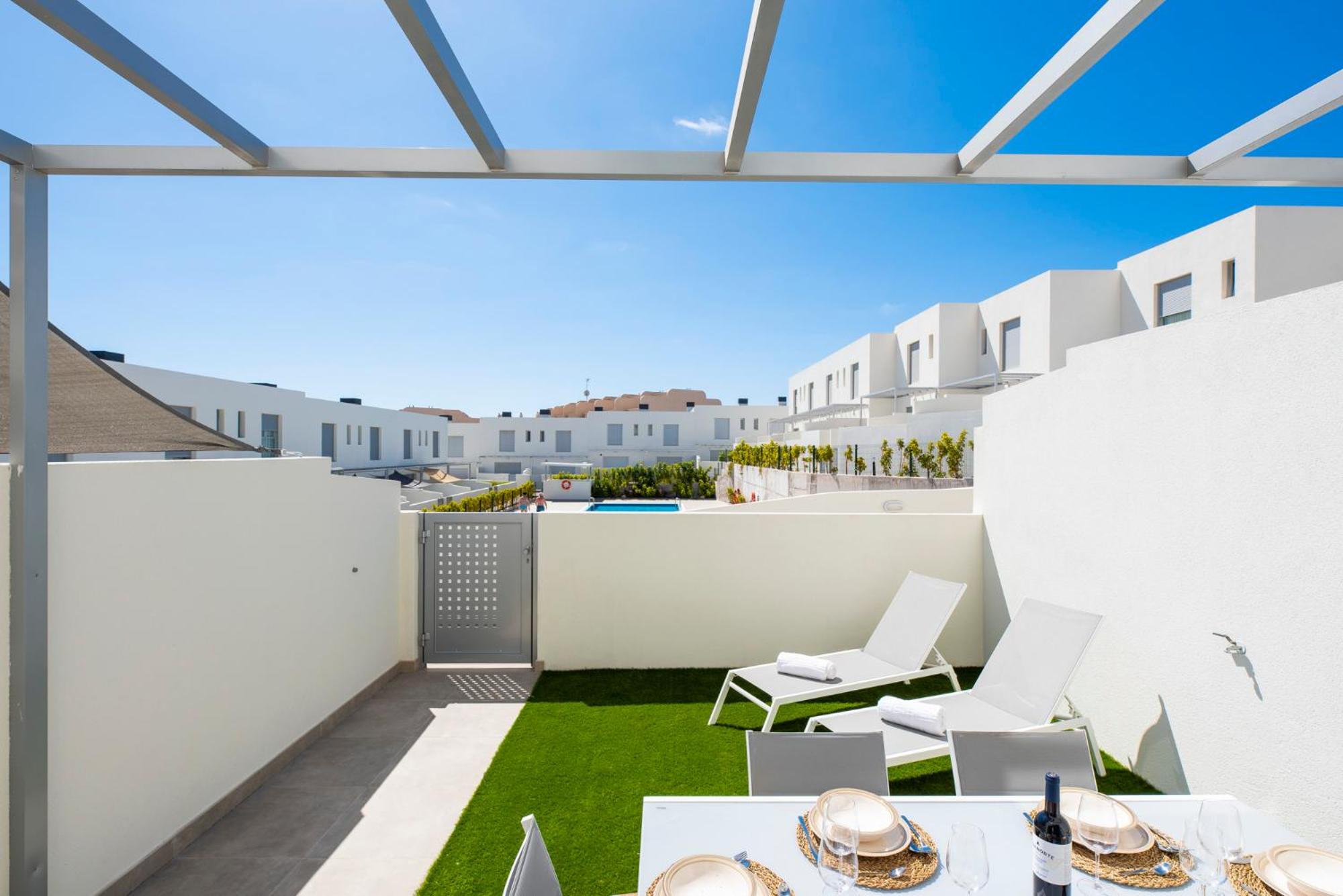 MEDANO4YOU Beachwalk Holiday Home