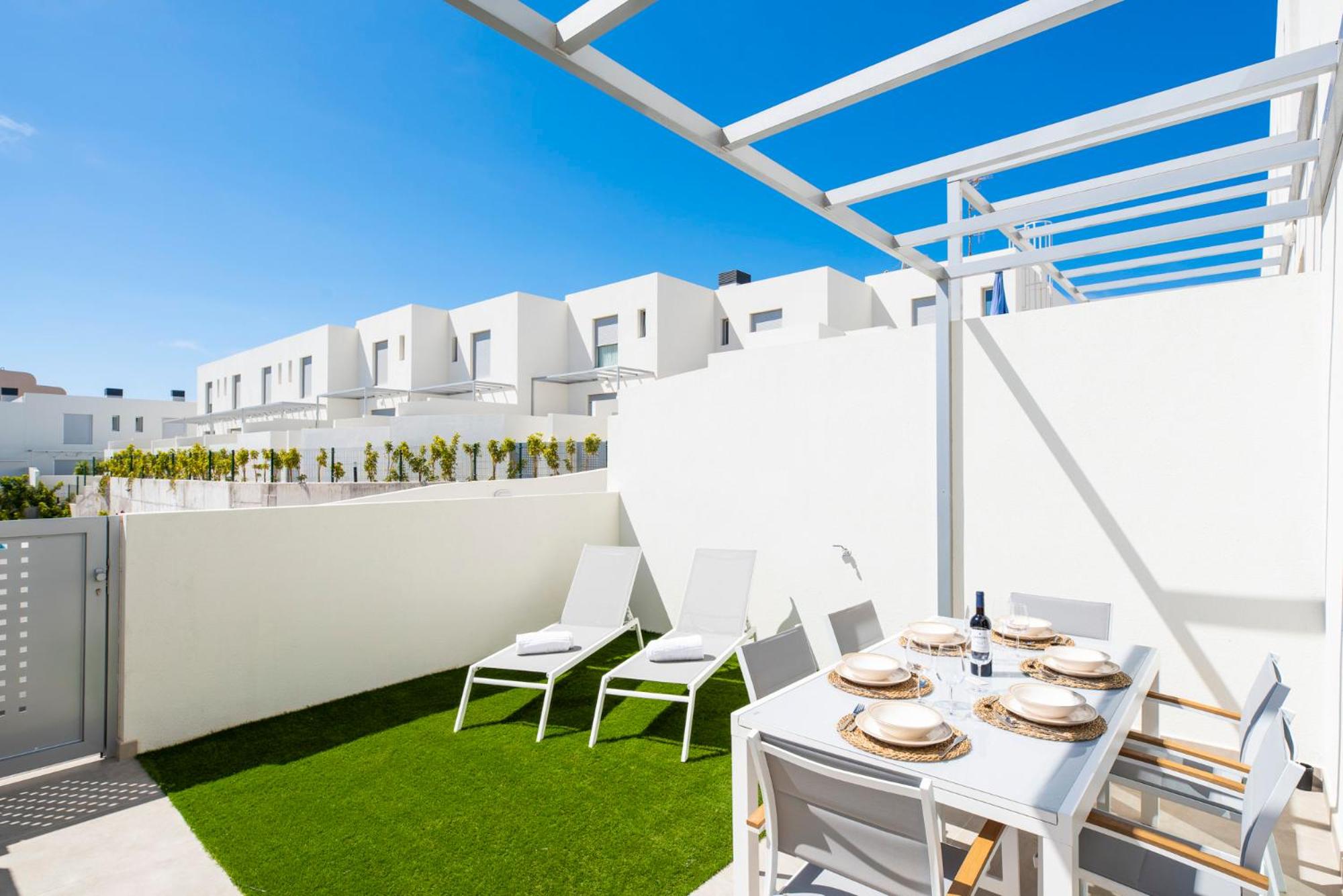 MEDANO4YOU Beachwalk Holiday Home