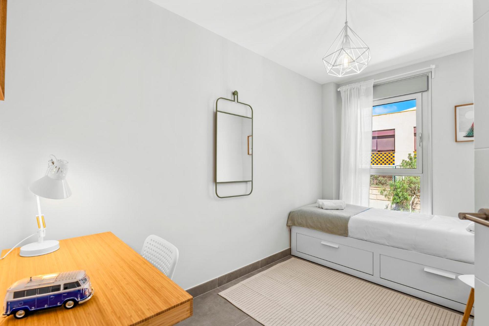 MEDANO4YOU Beachwalk Holiday Home