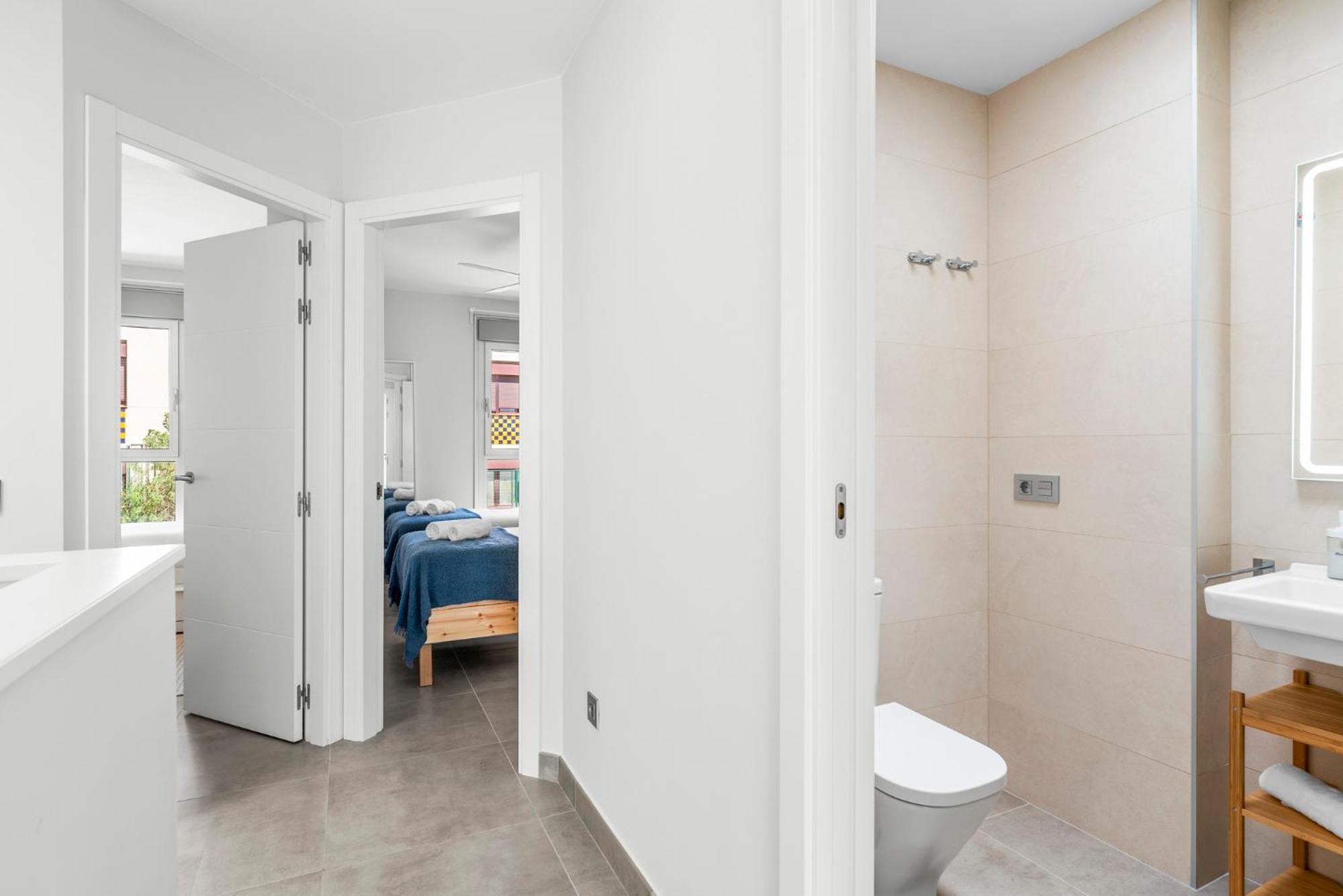 MEDANO4YOU Beachwalk Holiday Home