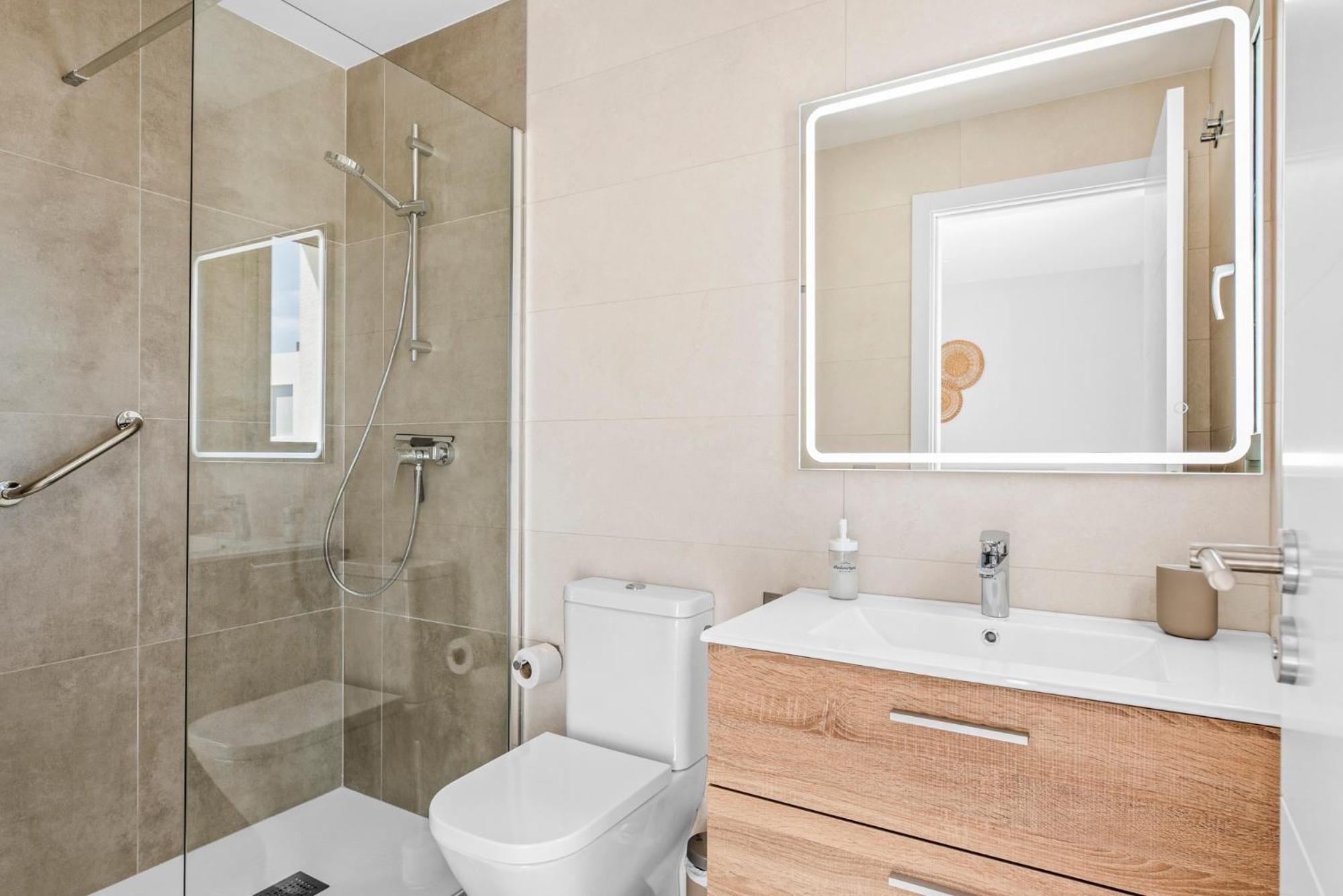 MEDANO4YOU Beachwalk Holiday Home