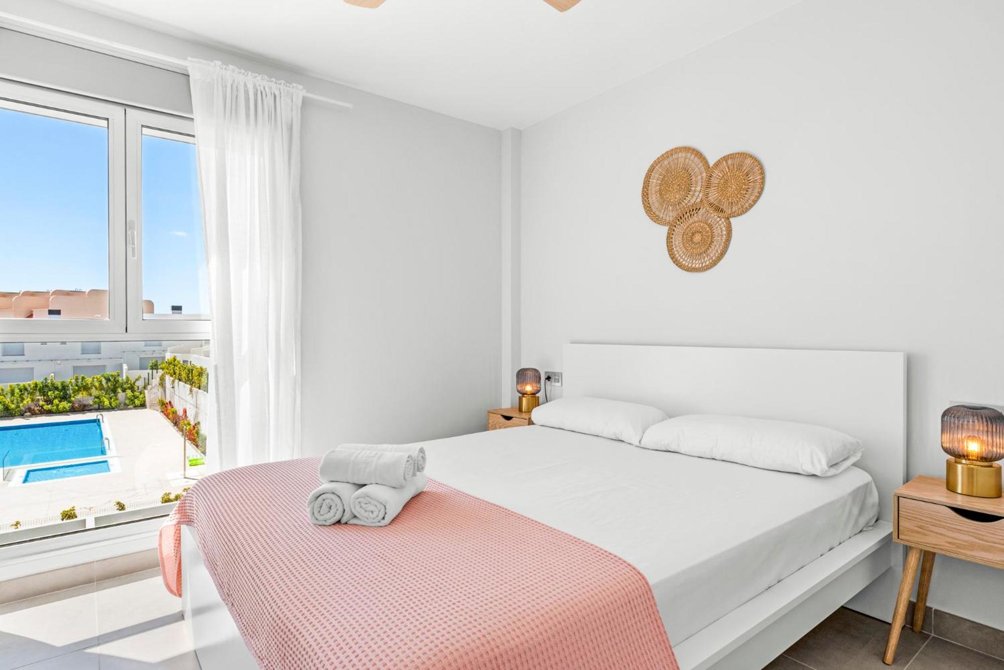 MEDANO4YOU Beachwalk Holiday Home