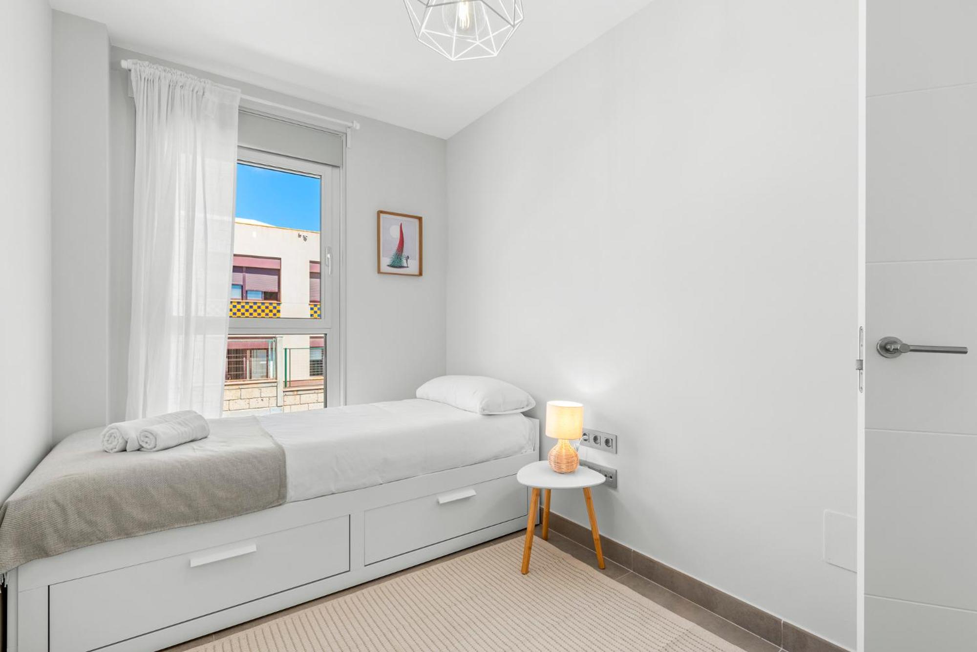 MEDANO4YOU Beachwalk Holiday Home